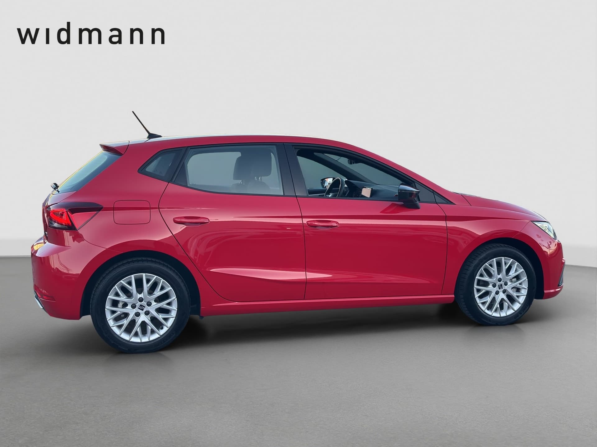 Seat Ibiza FR 1.0 TSI 110 PS NAVI ACC Bild 6