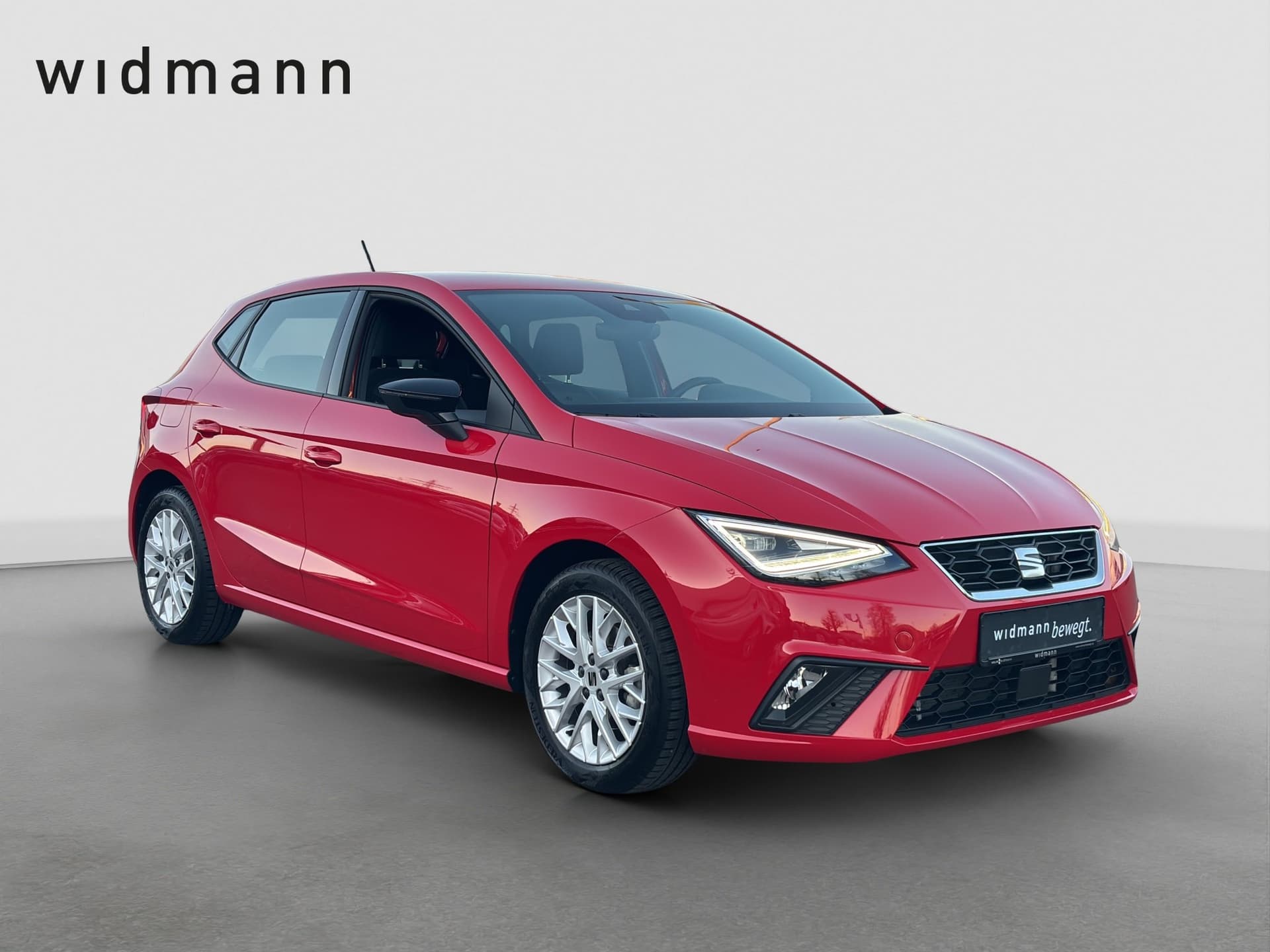 Seat Ibiza FR 1.0 TSI 110 PS NAVI ACC Bild 7