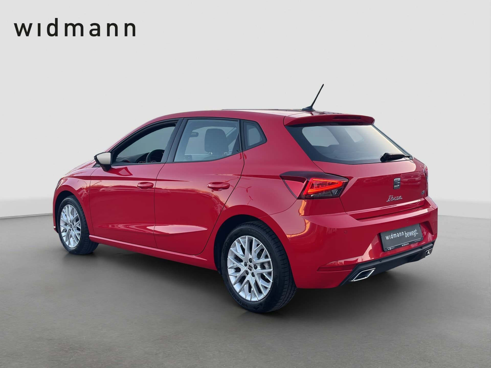 Seat Ibiza FR 1.0 TSI 110 PS NAVI ACC Bild 8