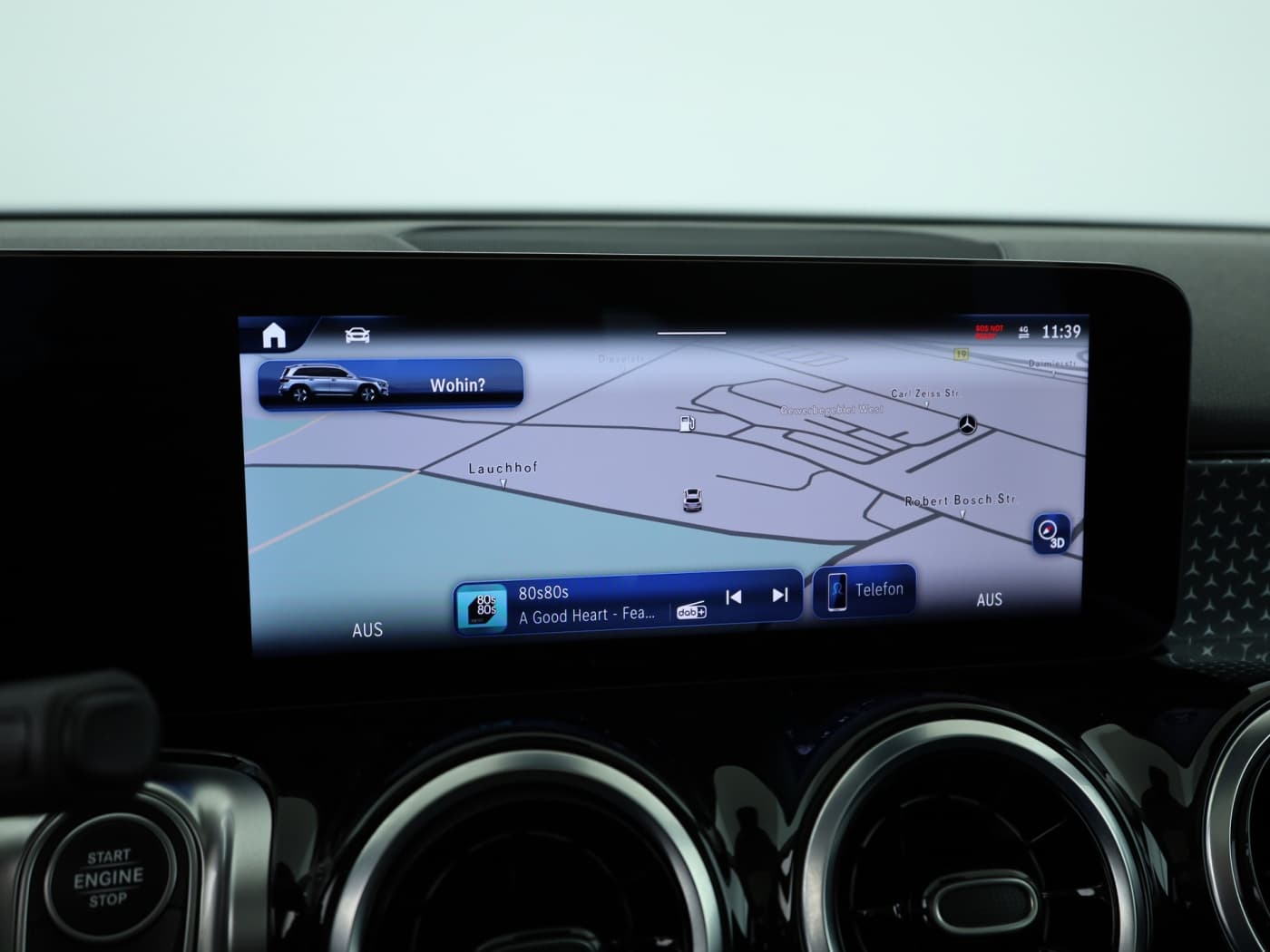 Mercedes-Benz GLB 220 4M Bild 13