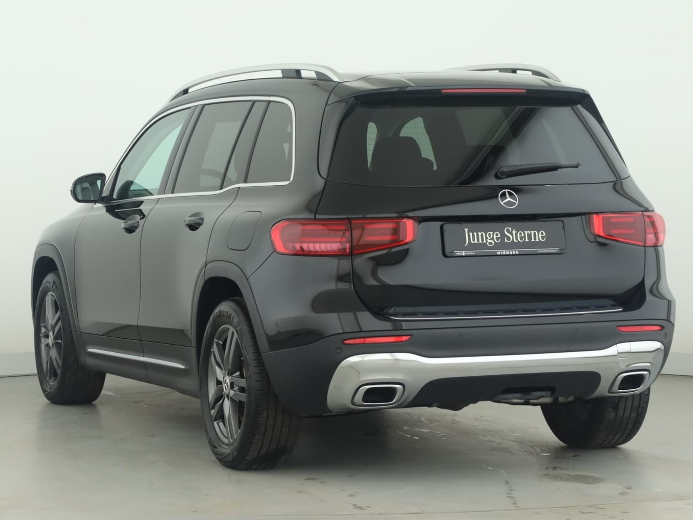 Mercedes-Benz GLB 220 4M Bild 4