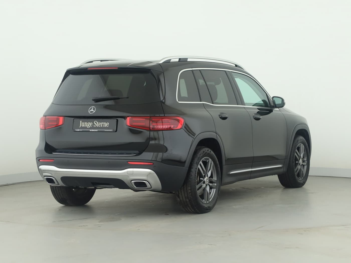 Mercedes-Benz GLB 220 4M Bild 6