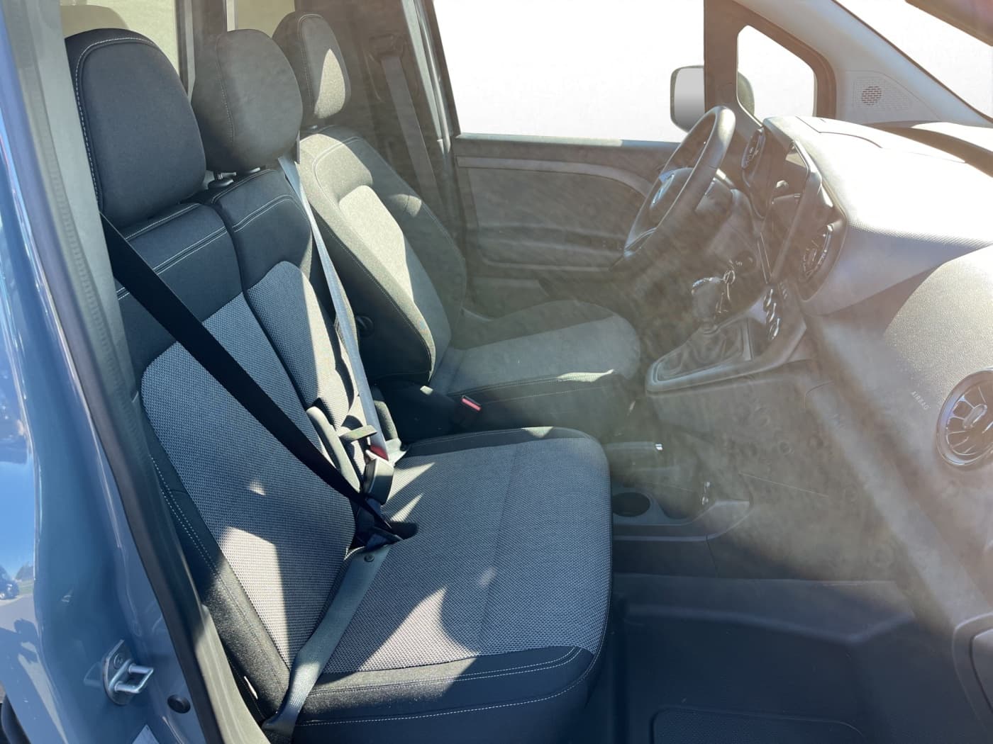 Mercedes-Benz Citan 112 CDI Kasten PRO Bild 14