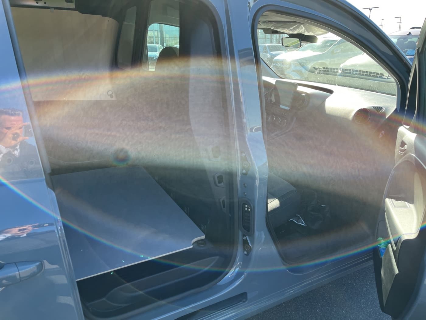 Mercedes-Benz Citan 112 CDI Kasten PRO Bild 18