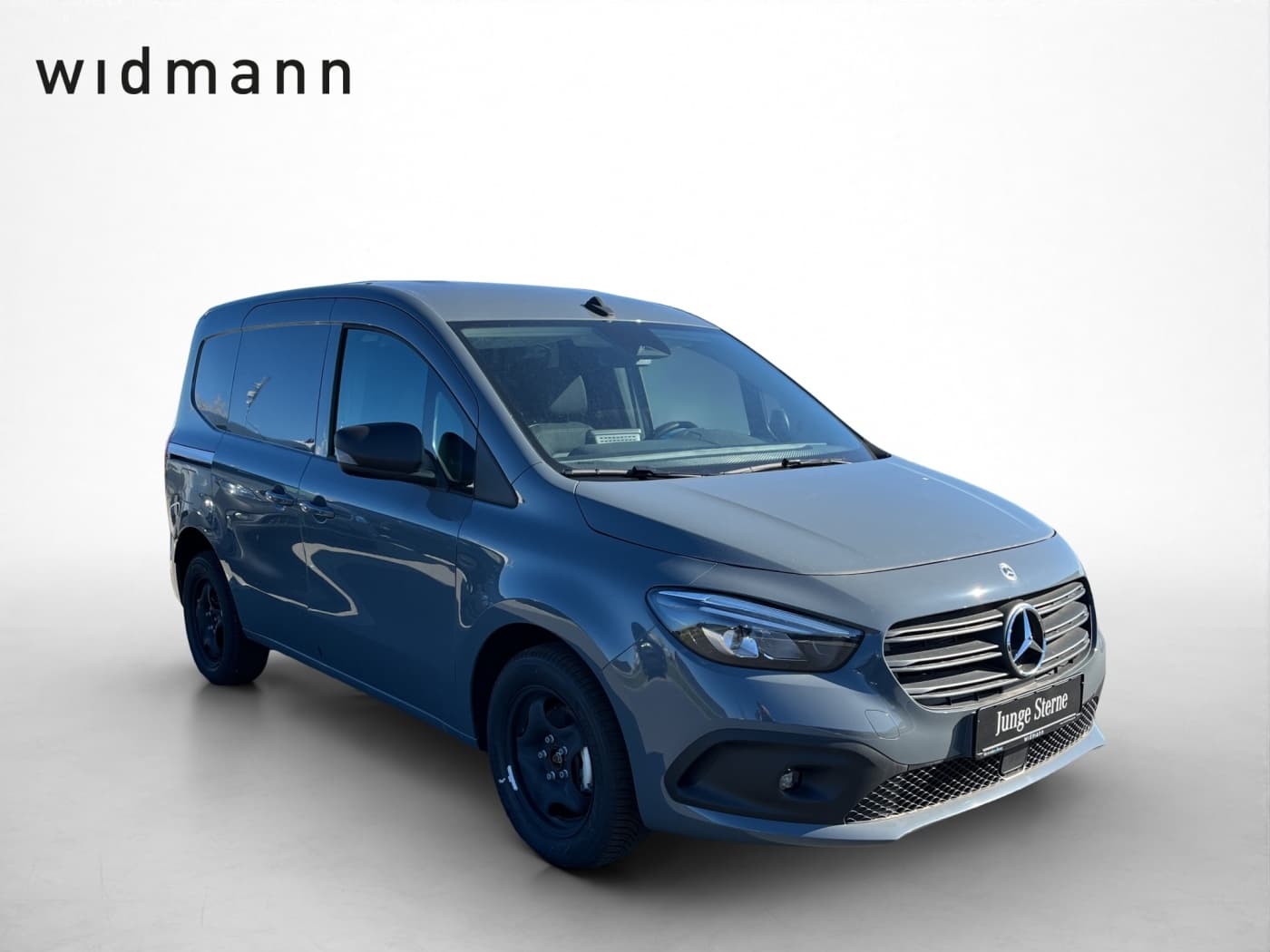 Mercedes-Benz Citan 112 CDI Kasten PRO Bild 7