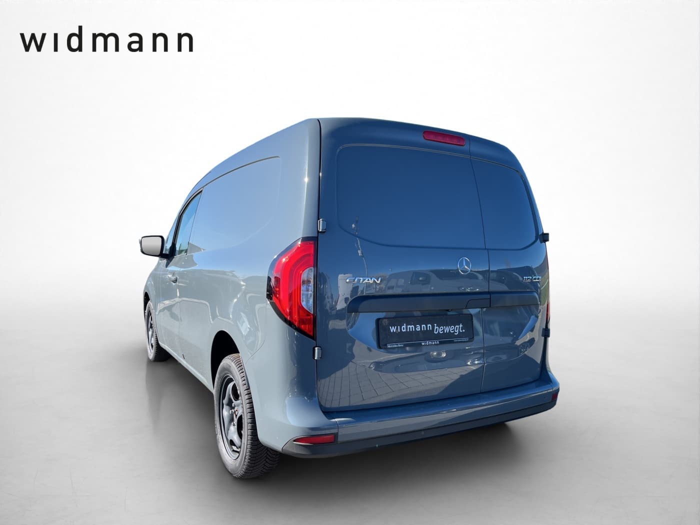 Mercedes-Benz Citan 112 CDI Kasten PRO Bild 8