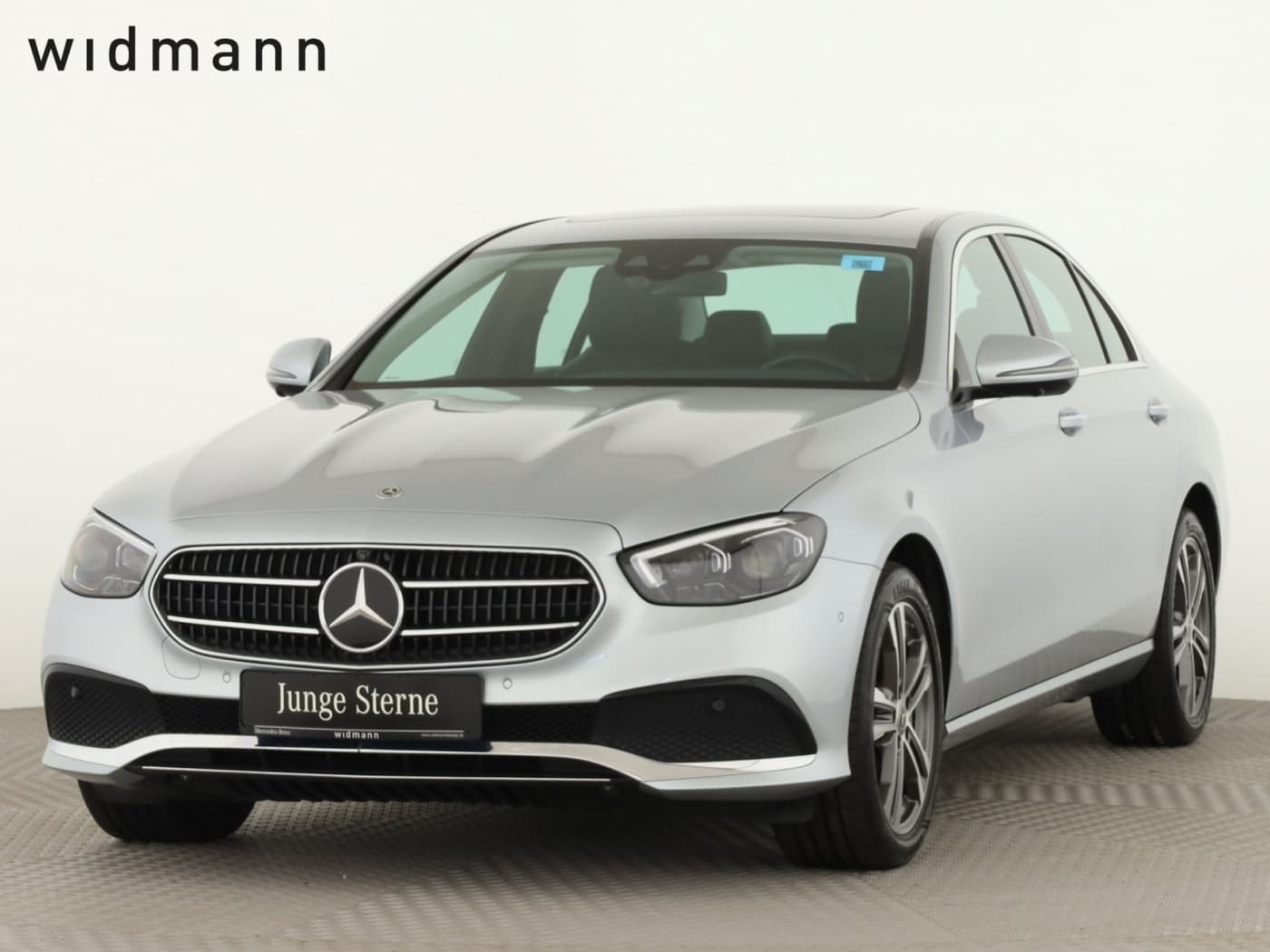 Mercedes-Benz E 450 4M