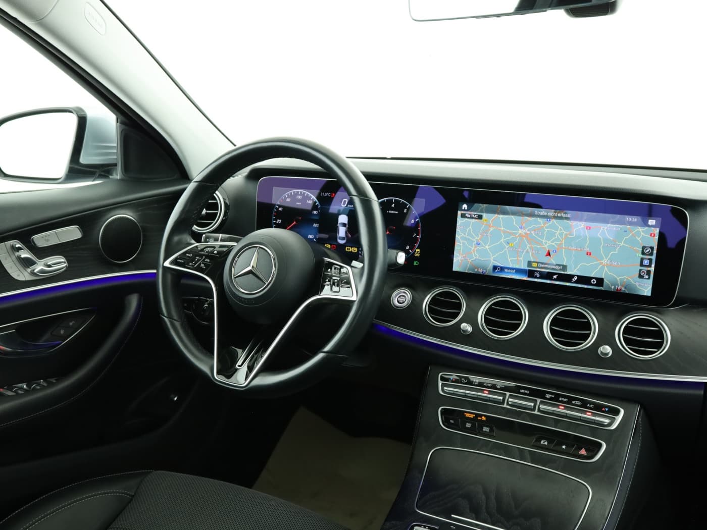 Mercedes-Benz E 450 4M Bild 10