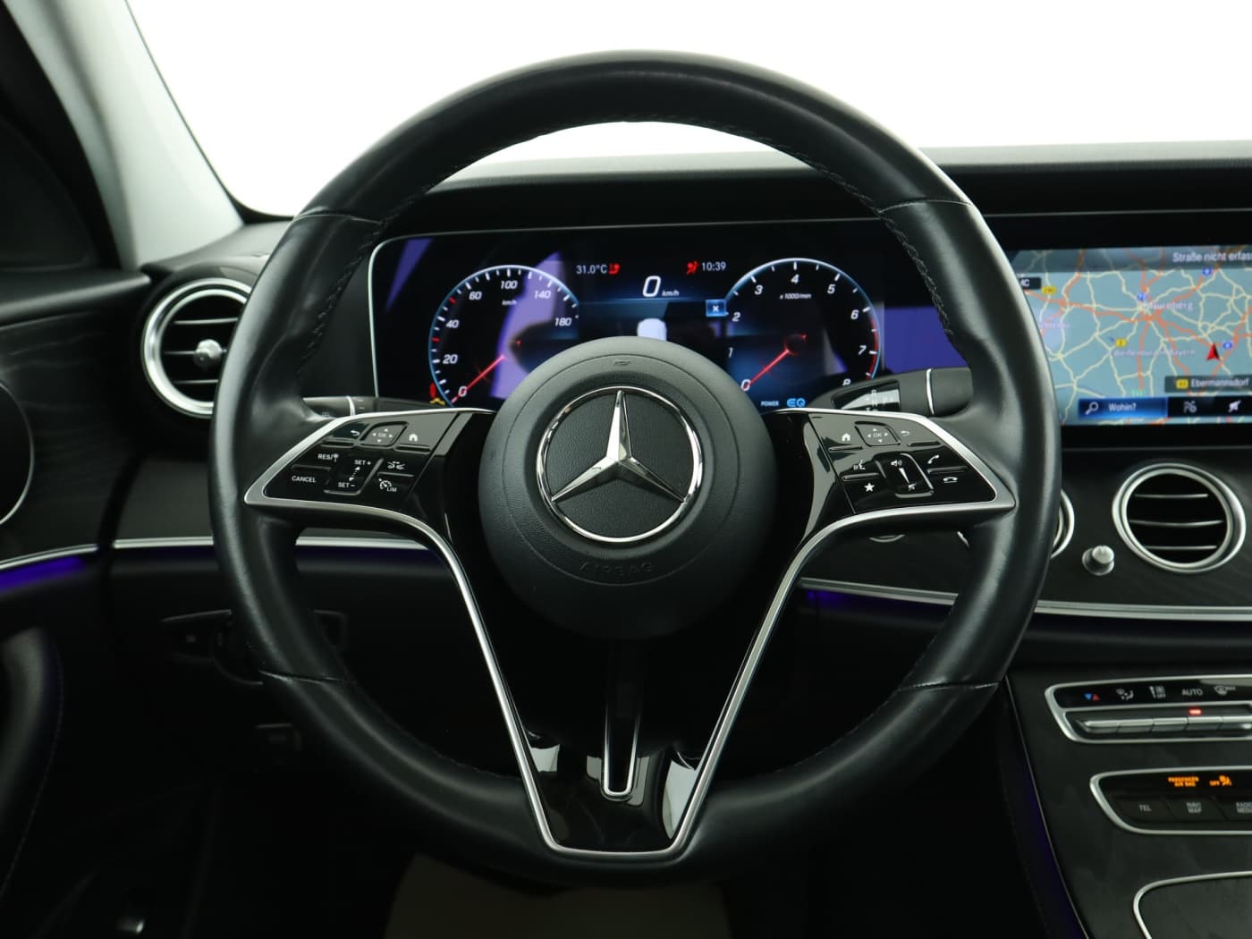 Mercedes-Benz E 450 4M Bild 11