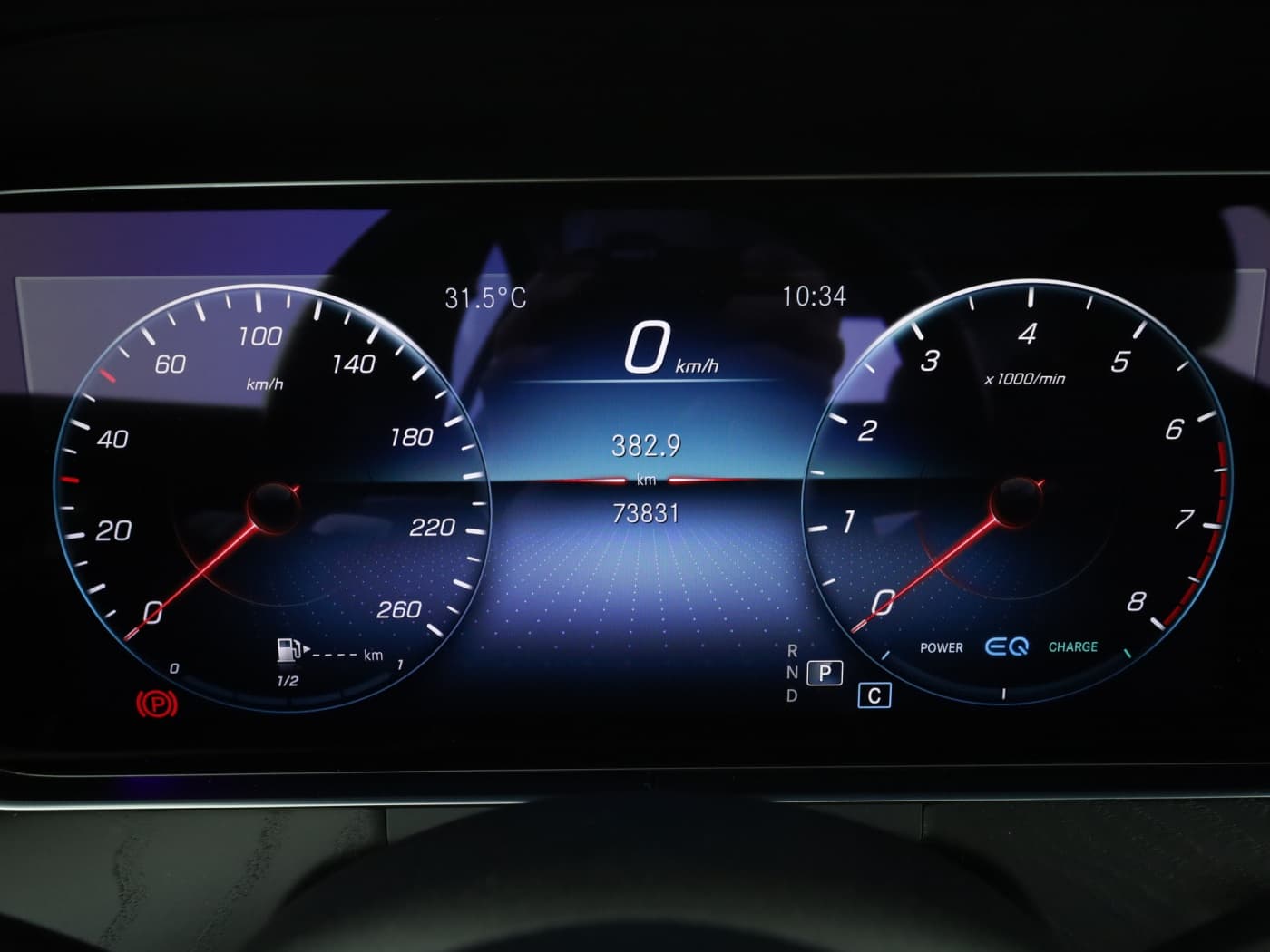 Mercedes-Benz E 450 4M Bild 12