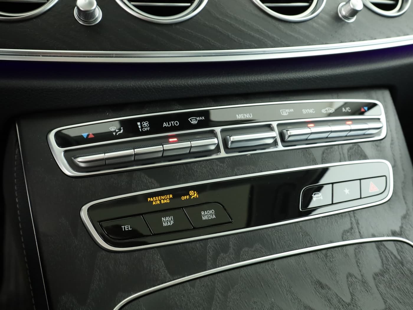Mercedes-Benz E 450 4M Bild 14