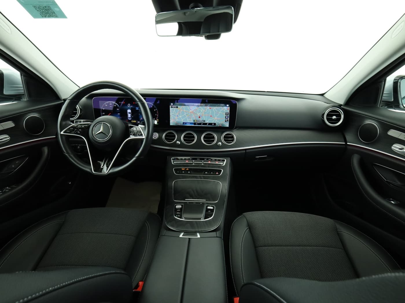 Mercedes-Benz E 450 4M Bild 19