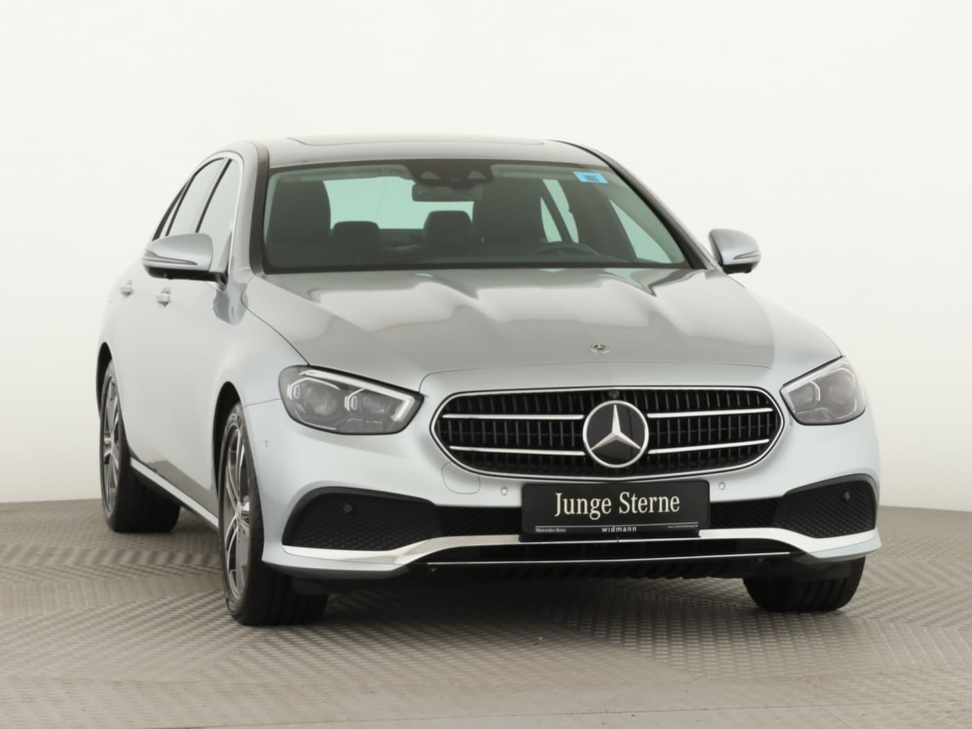 Mercedes-Benz E 450 4M Bild 3