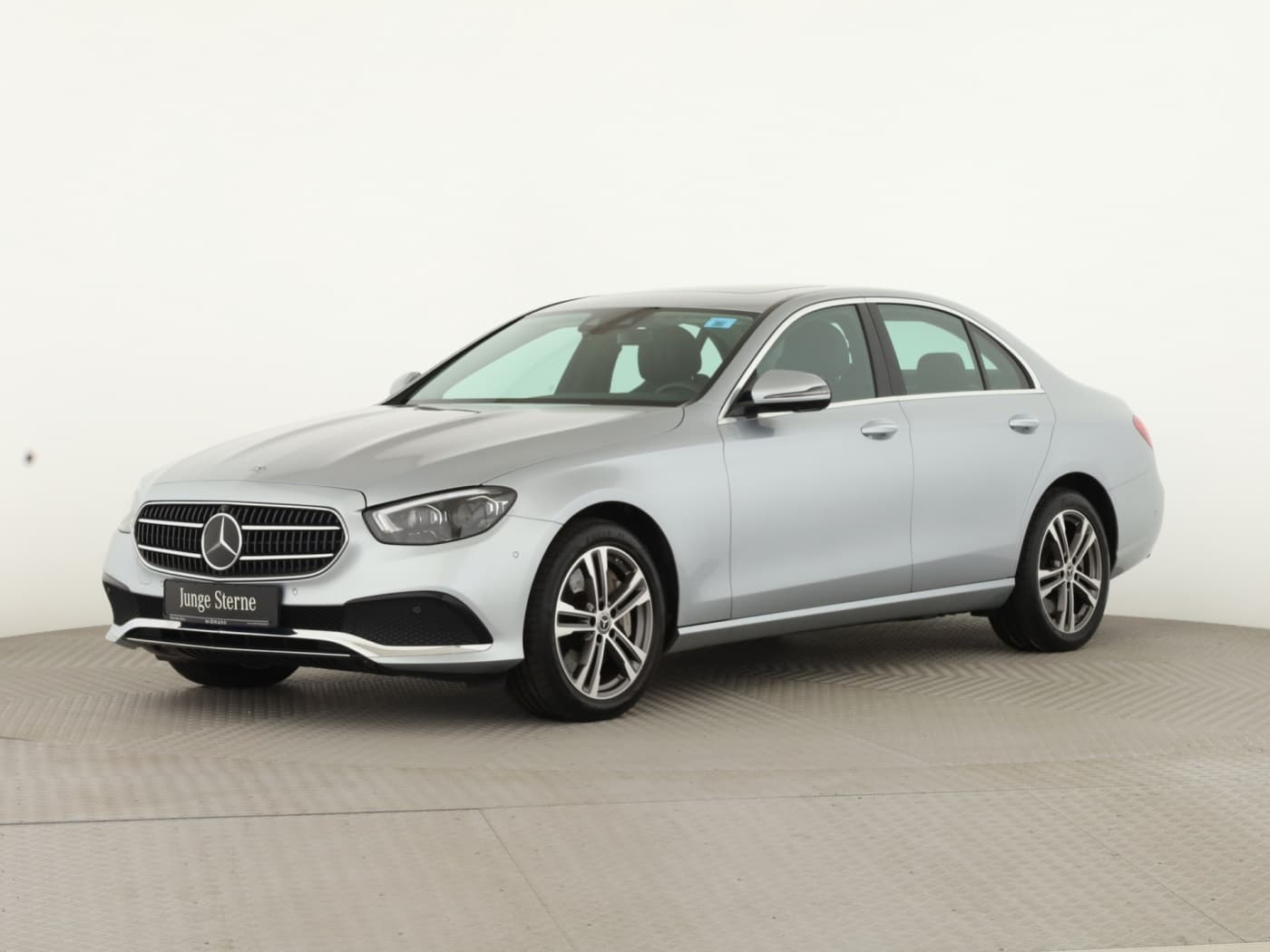 Mercedes-Benz E 450 4M Bild 5