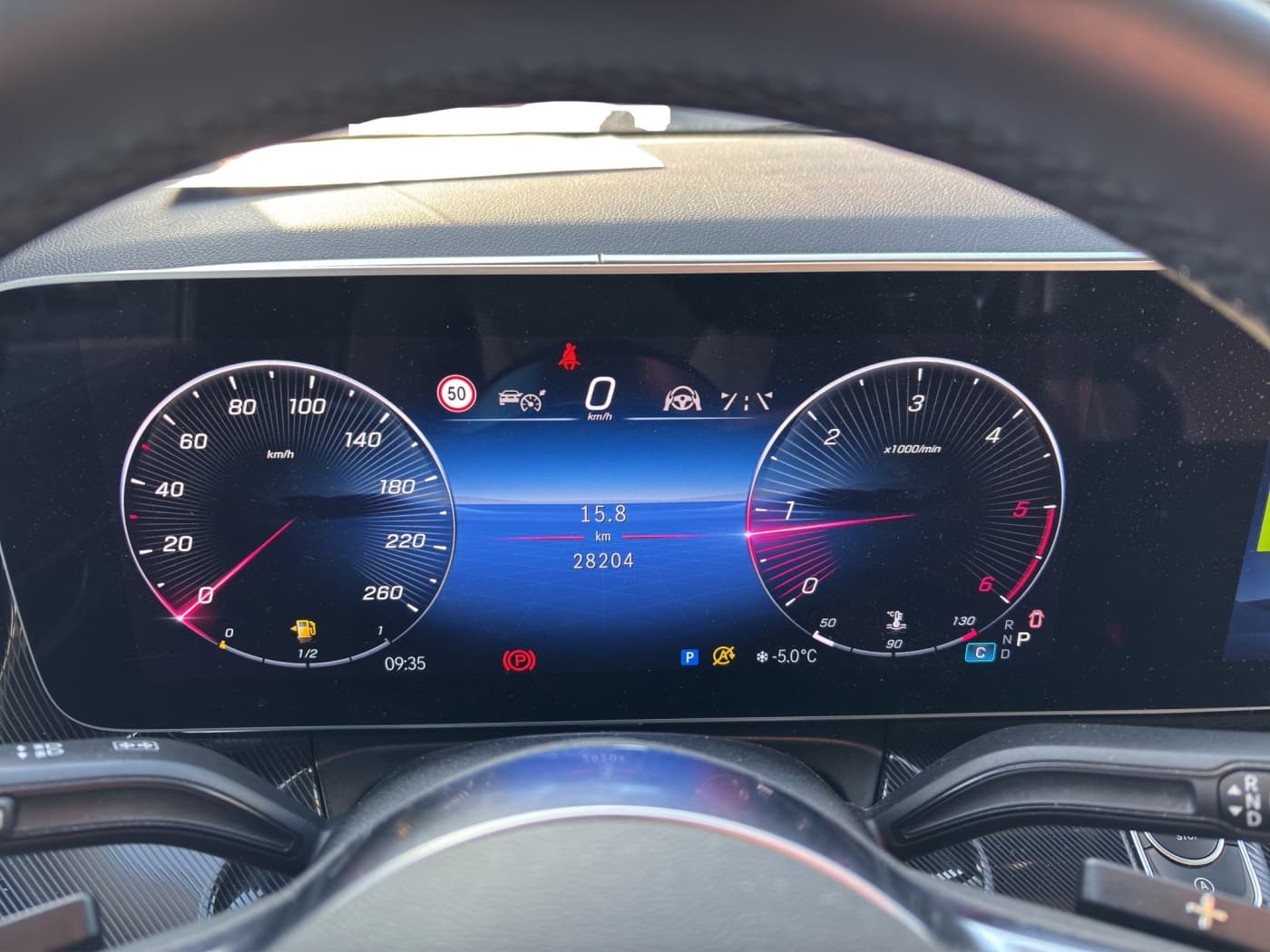 Mercedes-Benz V 220 d STYLE Lang Bild 11