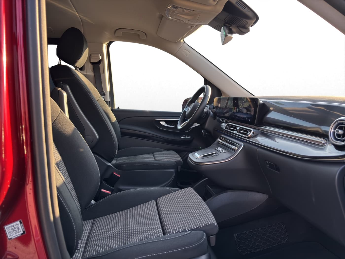 Mercedes-Benz V 220 d STYLE Lang Bild 15