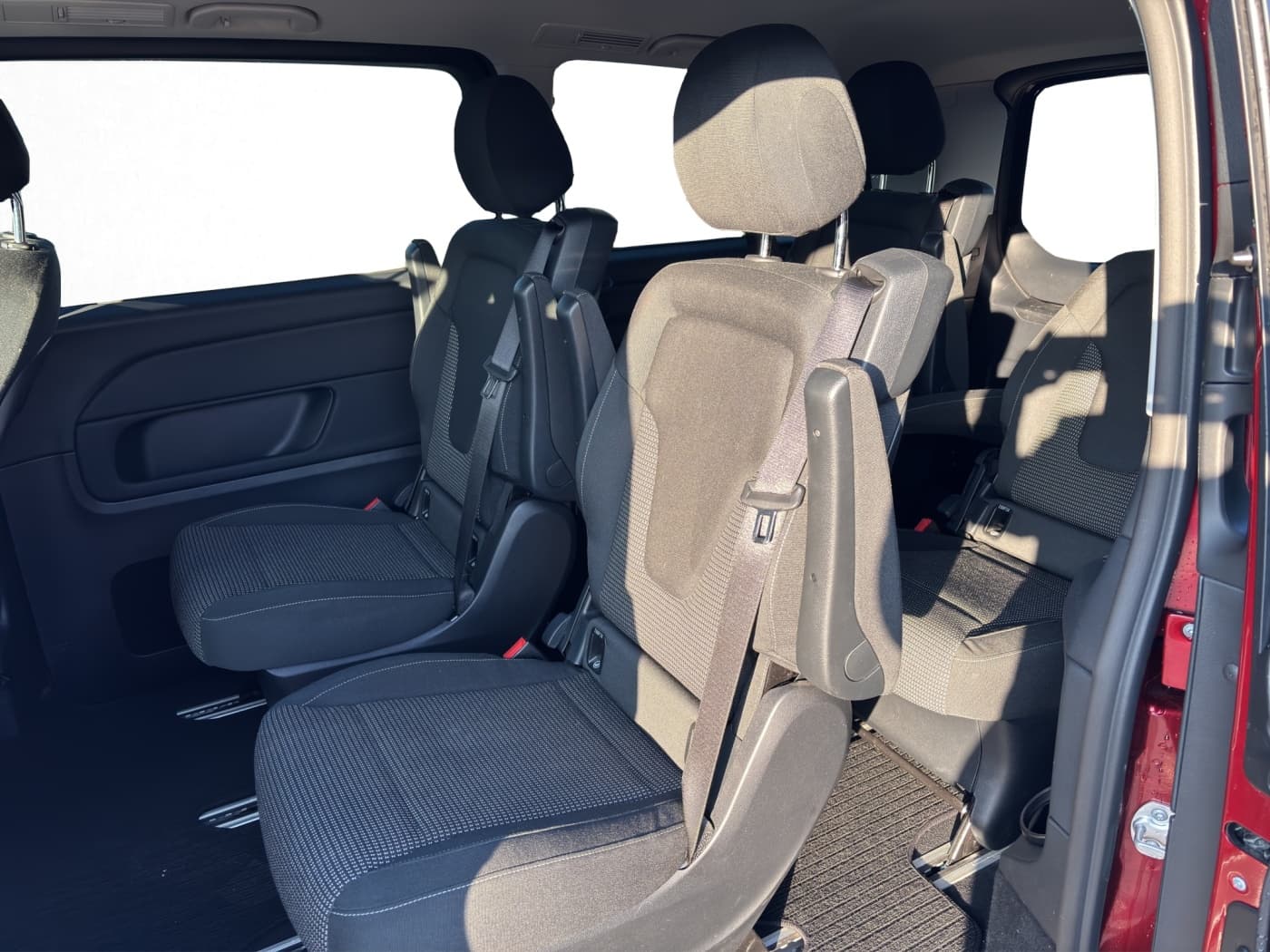 Mercedes-Benz V 220 d STYLE Lang Bild 16