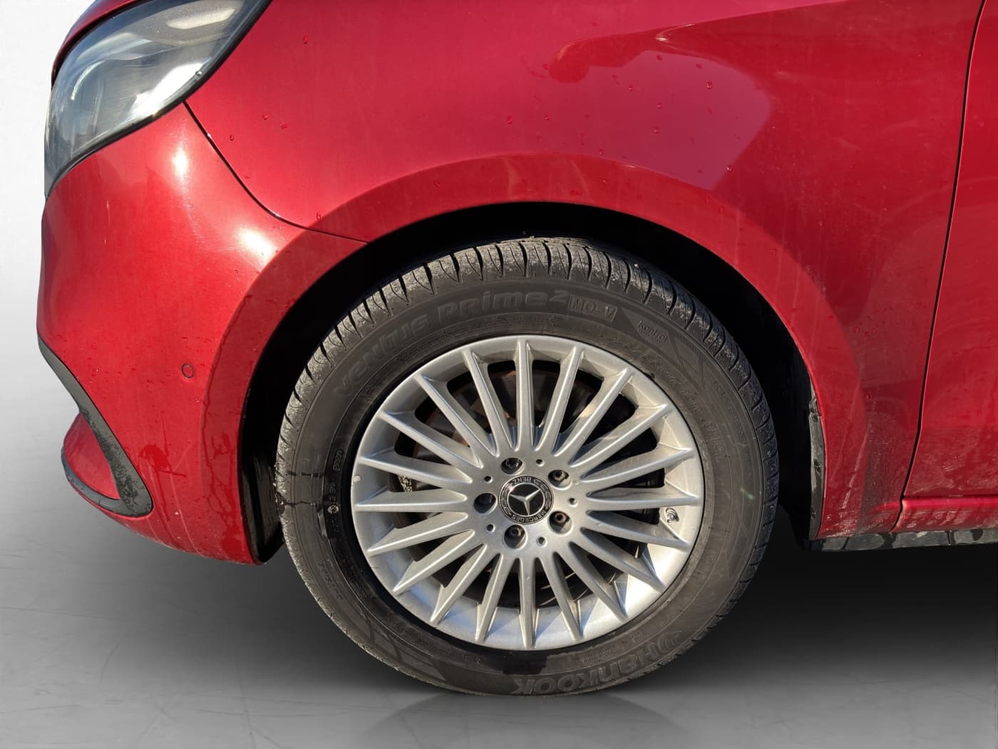 Mercedes-Benz V 220 d STYLE Lang Bild 19