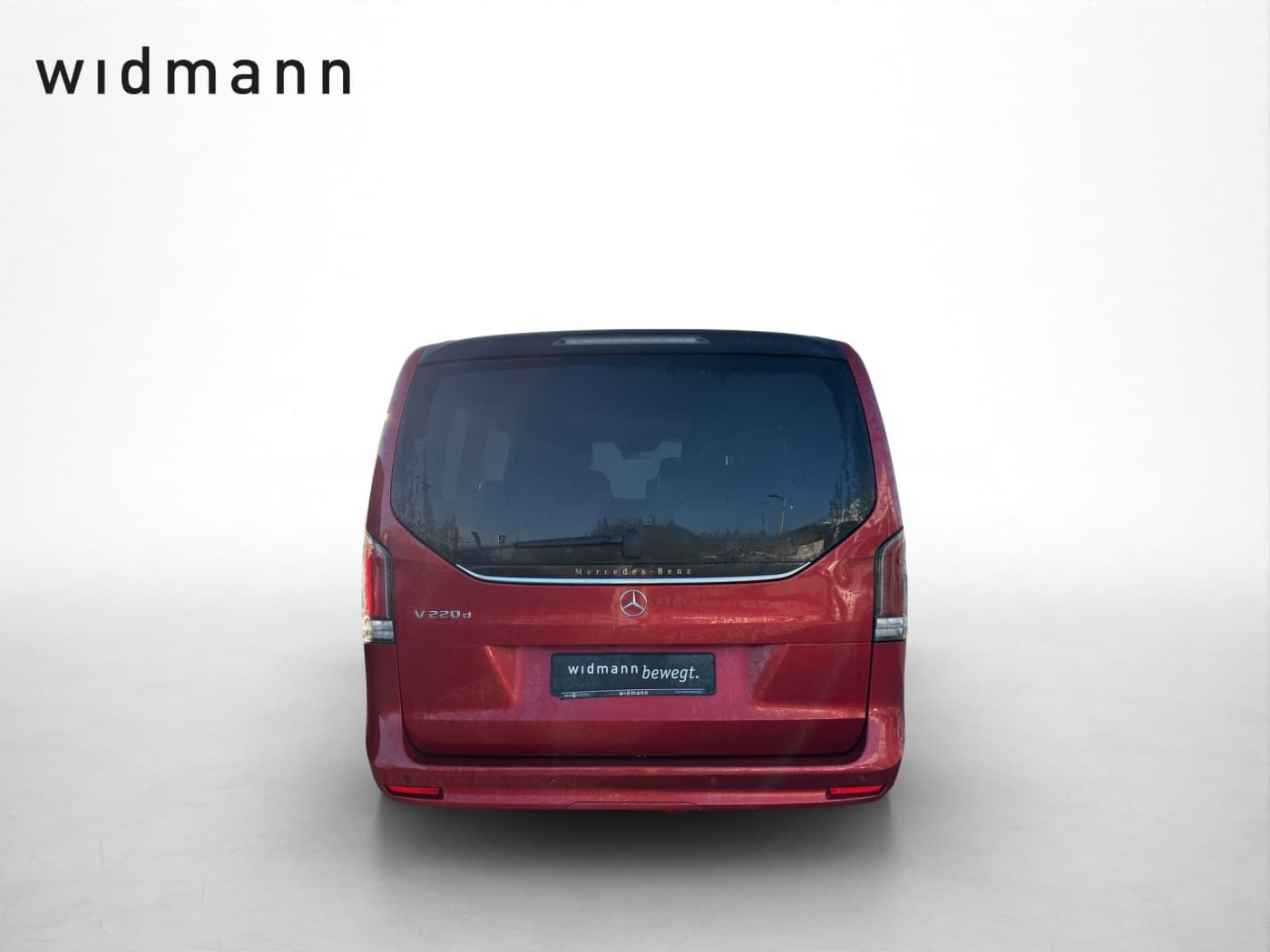 Mercedes-Benz V 220 d STYLE Lang Bild 4
