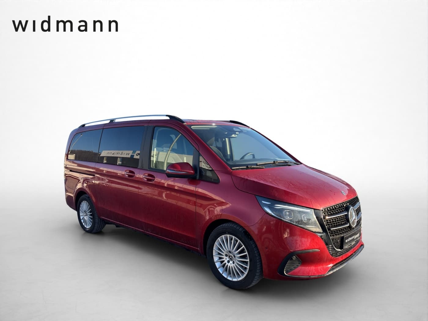 Mercedes-Benz V 220 d STYLE Lang Bild 7