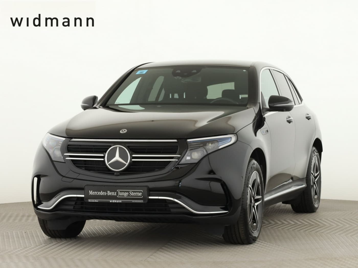 Mercedes-Benz EQC 400 4M