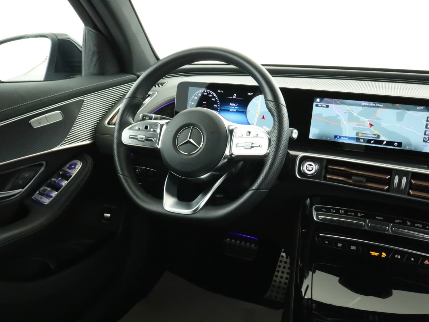 Mercedes-Benz EQC 400 4M Bild 10