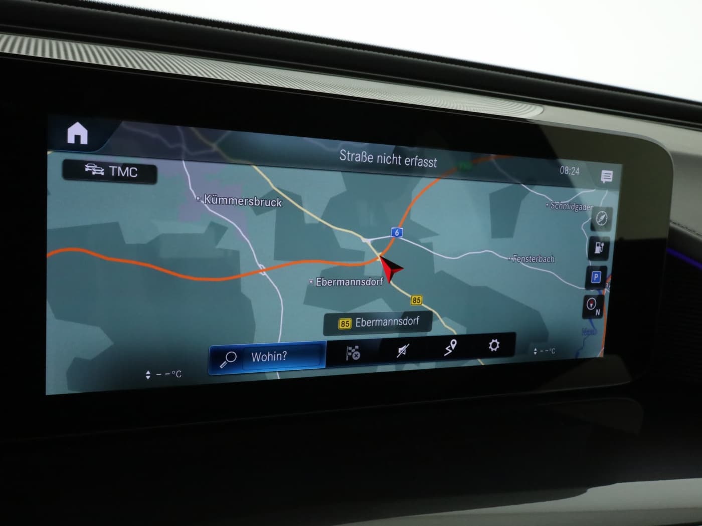 Mercedes-Benz EQC 400 4M Bild 13