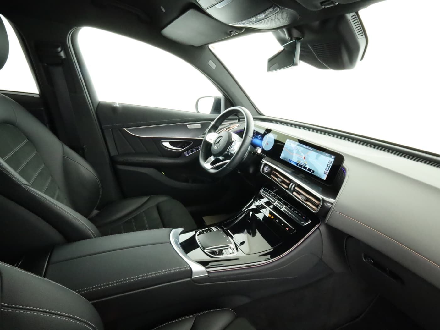 Mercedes-Benz EQC 400 4M Bild 17