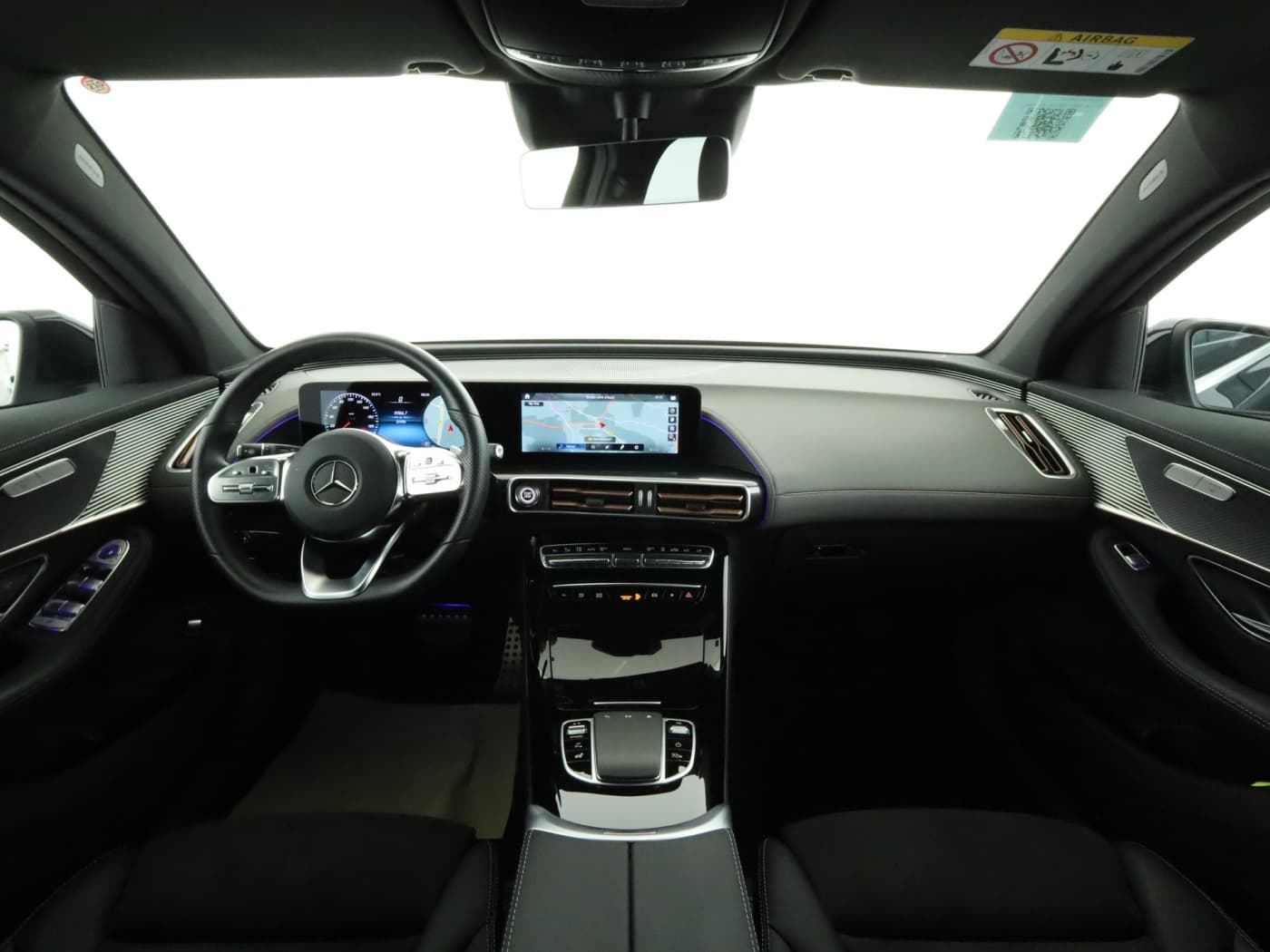Mercedes-Benz EQC 400 4M Bild 19