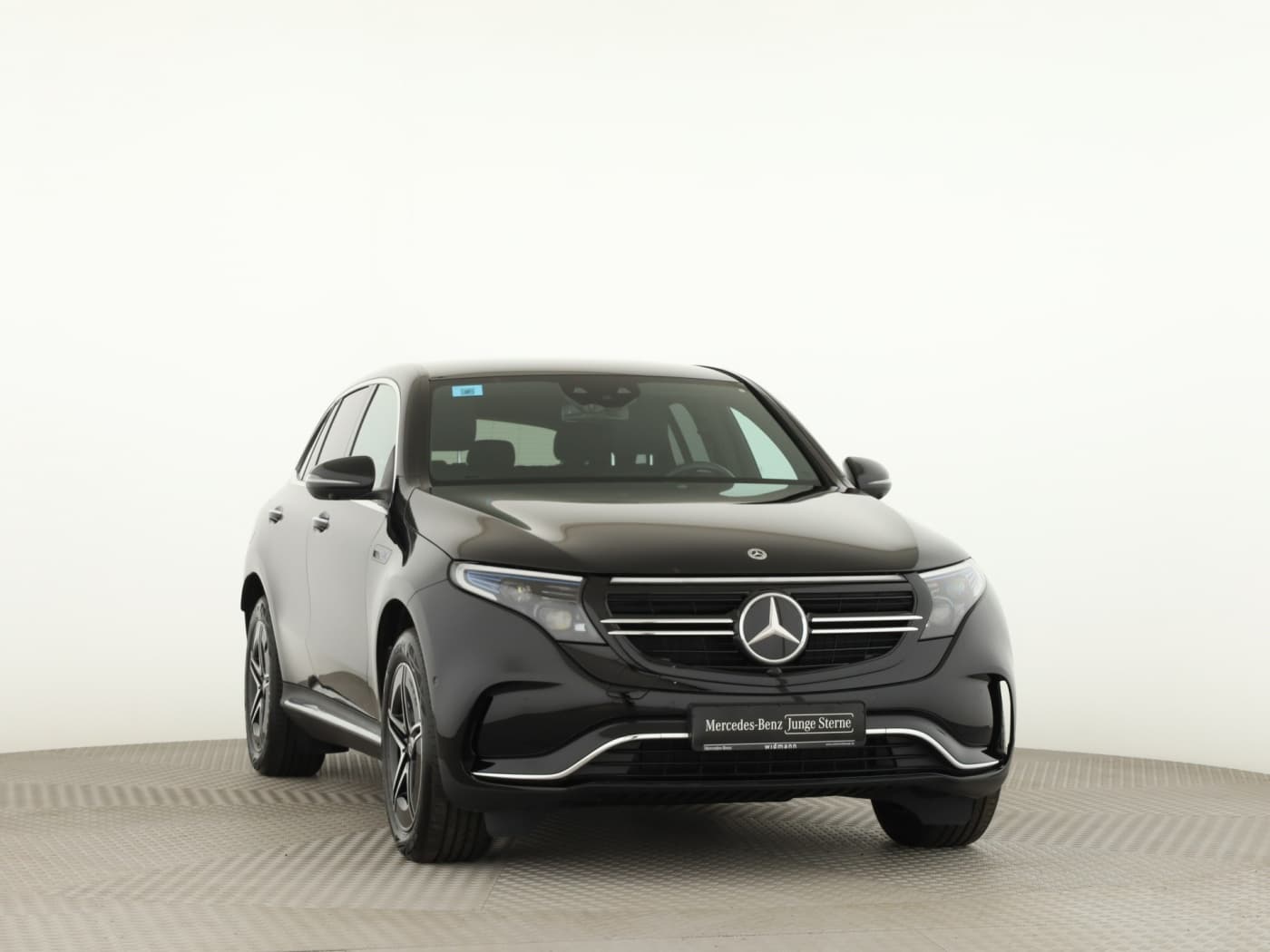 Mercedes-Benz EQC 400 4M Bild 3