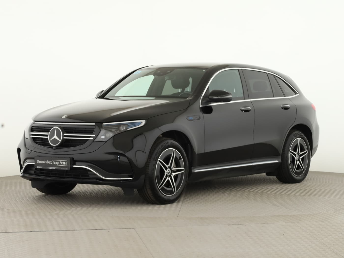 Mercedes-Benz EQC 400 4M Bild 5