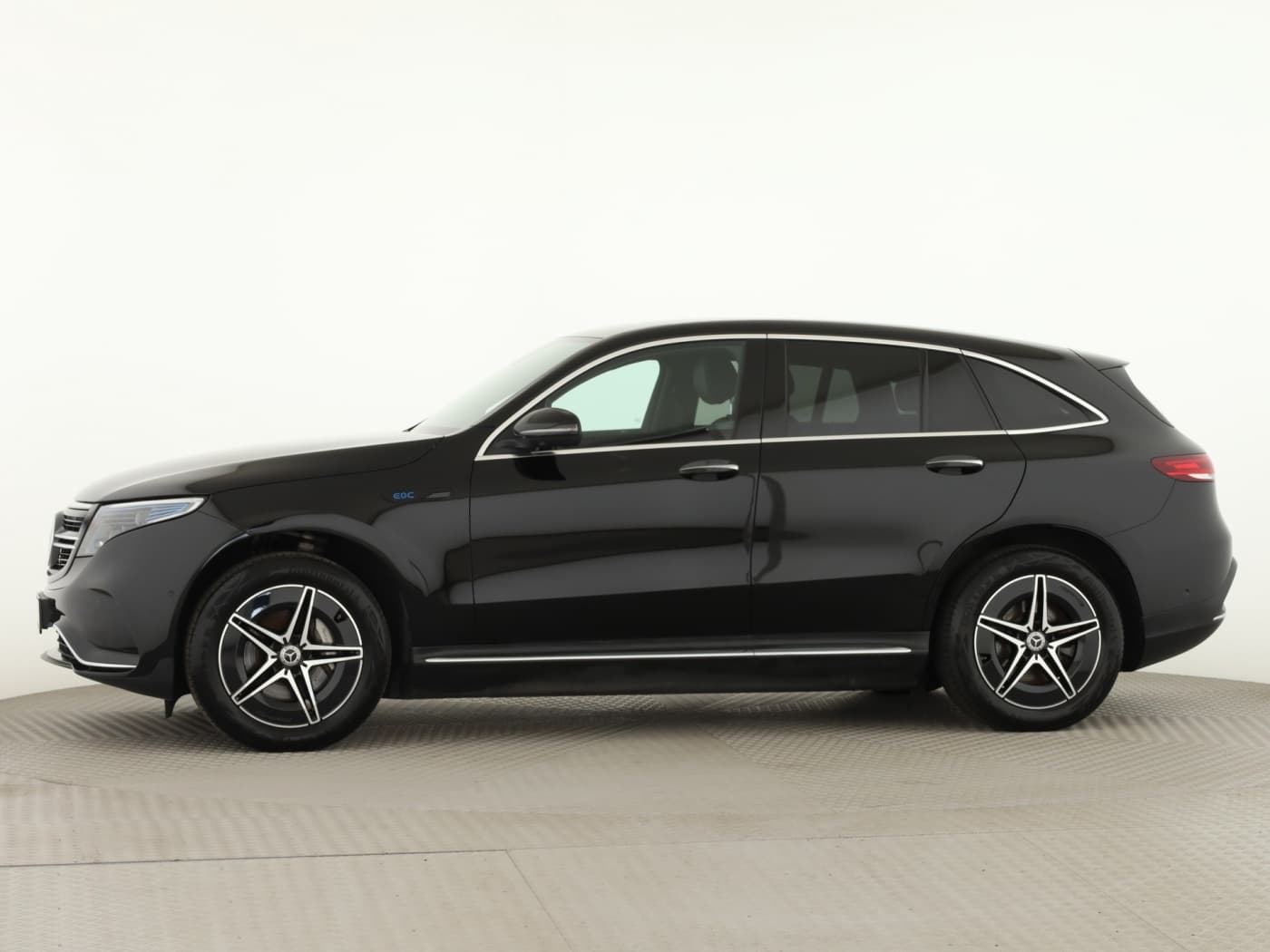 Mercedes-Benz EQC 400 4M Bild 7
