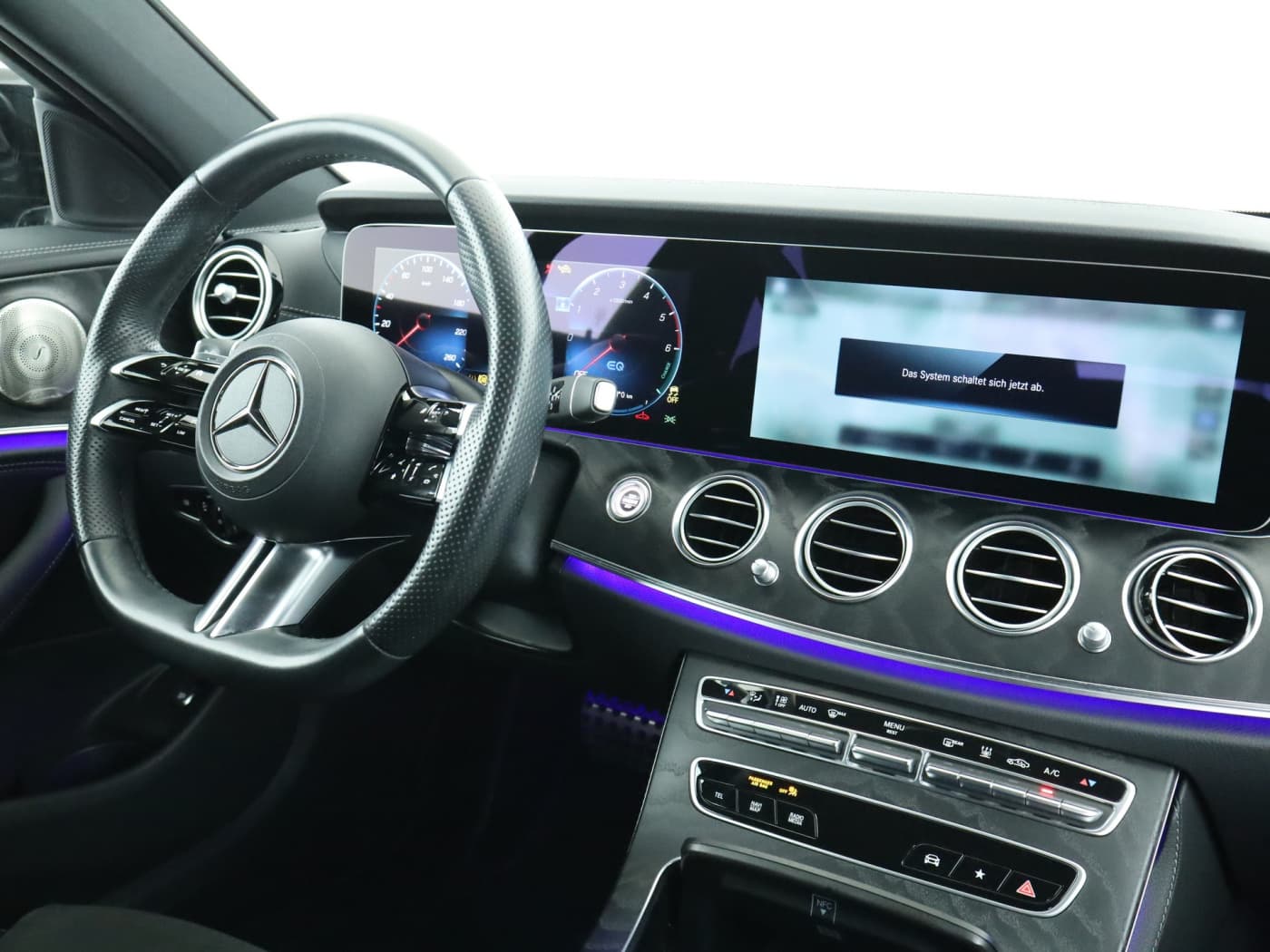 Mercedes-Benz E 300 de T Bild 10