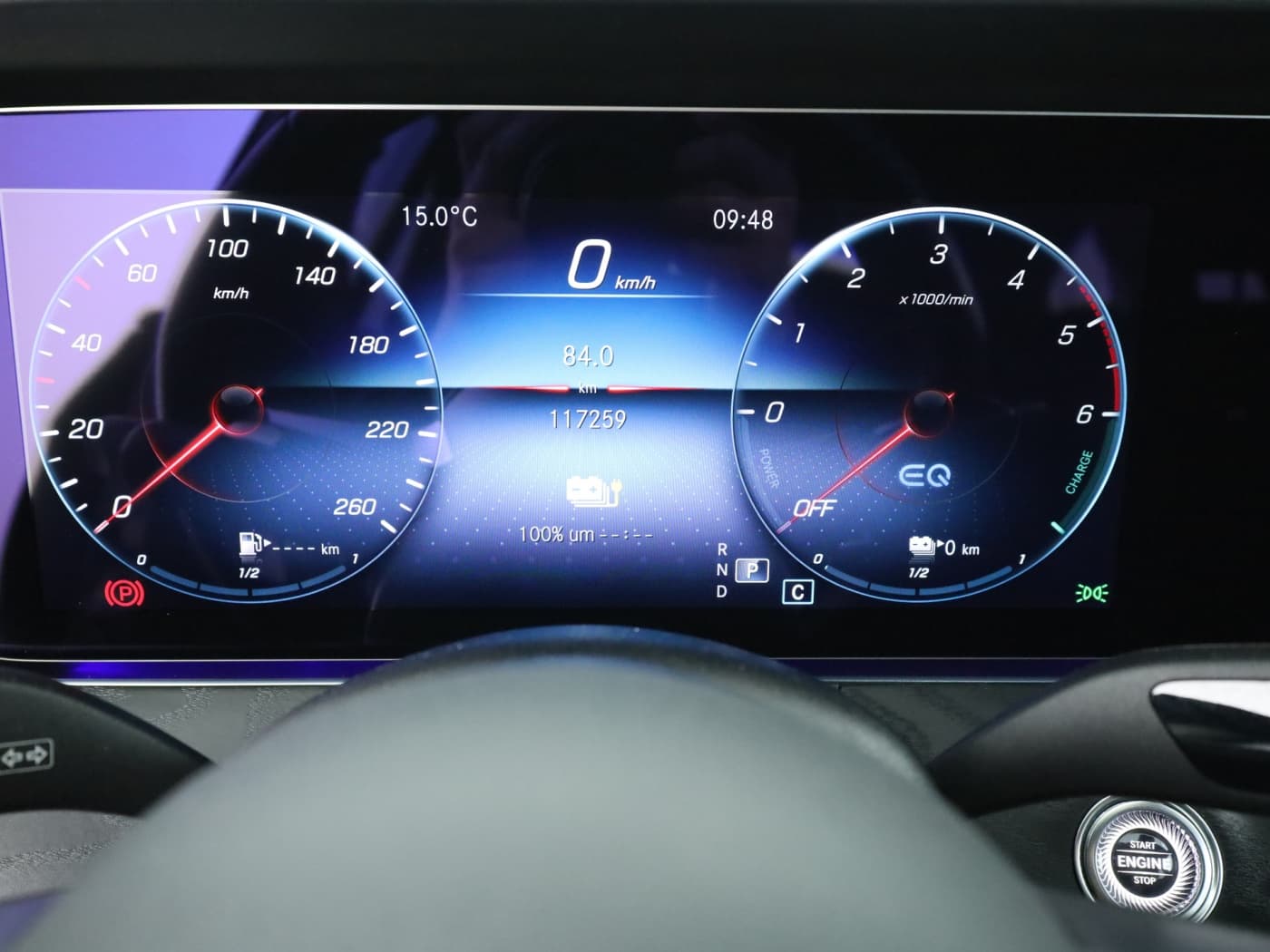 Mercedes-Benz E 300 de T Bild 12