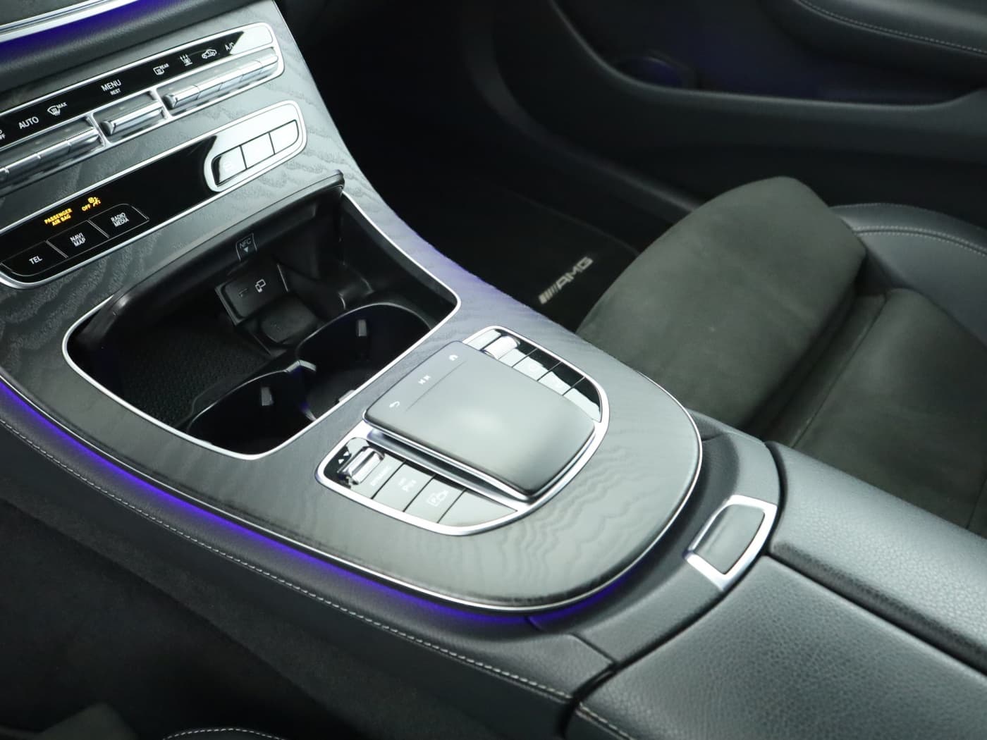 Mercedes-Benz E 300 de T Bild 15