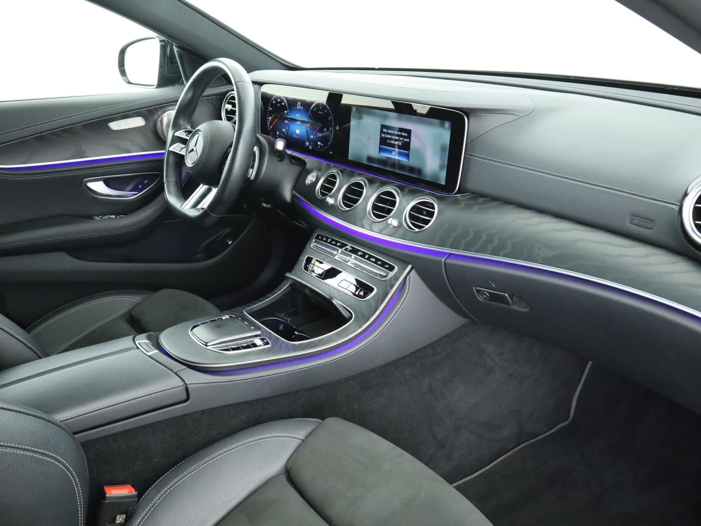 Mercedes-Benz E 300 de T Bild 17