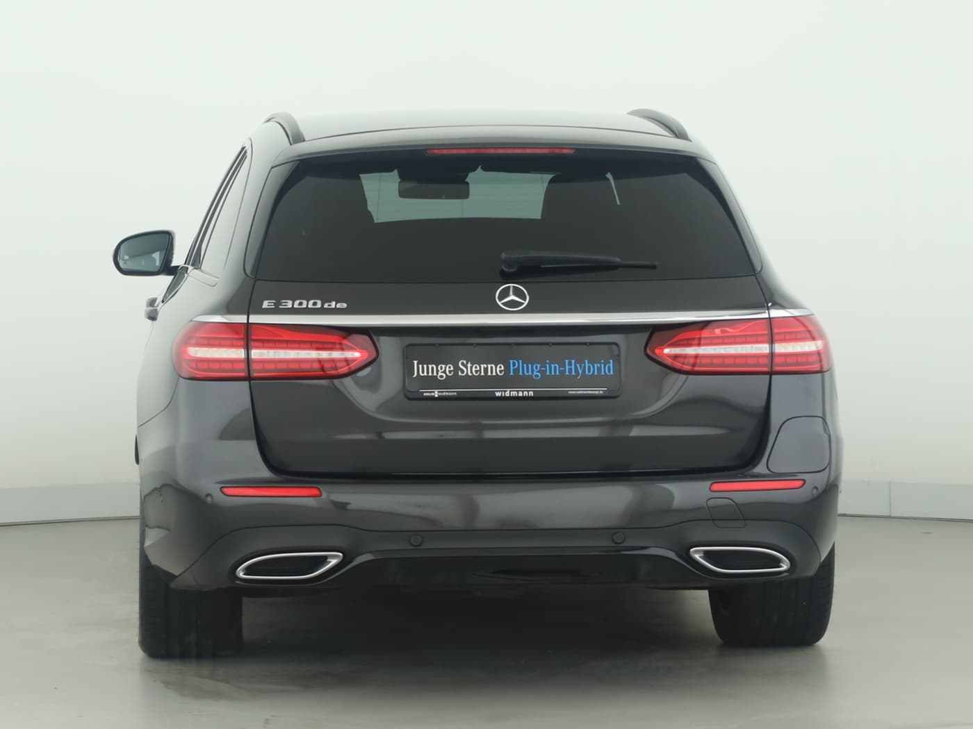 Mercedes-Benz E 300 de T Bild 4