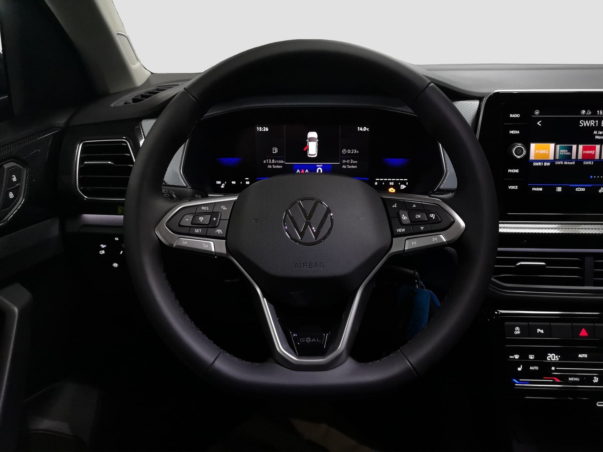 Volkswagen T-Cross Life 1.0 l TSI OPF  DSG Bild 10