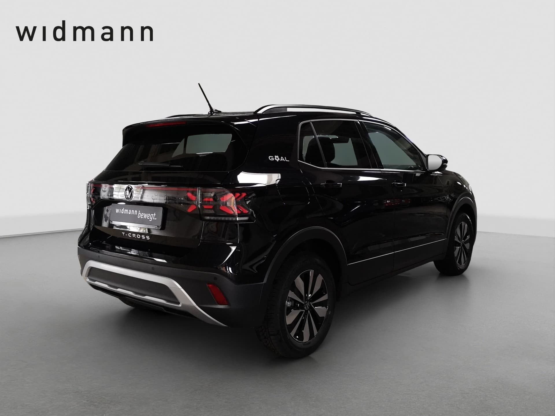 Volkswagen T-Cross Life 1.0 l TSI OPF  DSG Bild 2