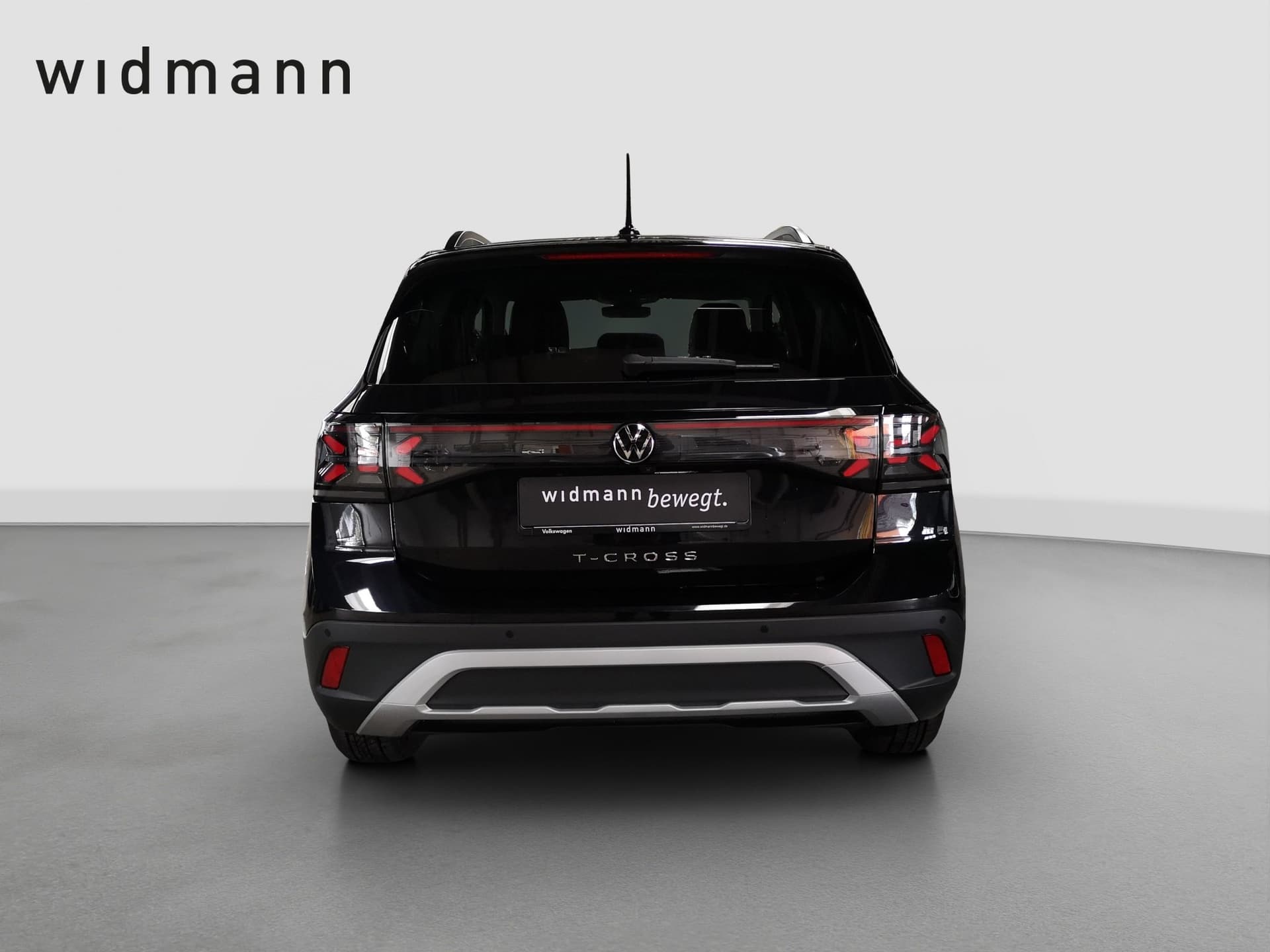 Volkswagen T-Cross Life 1.0 l TSI OPF  DSG Bild 4