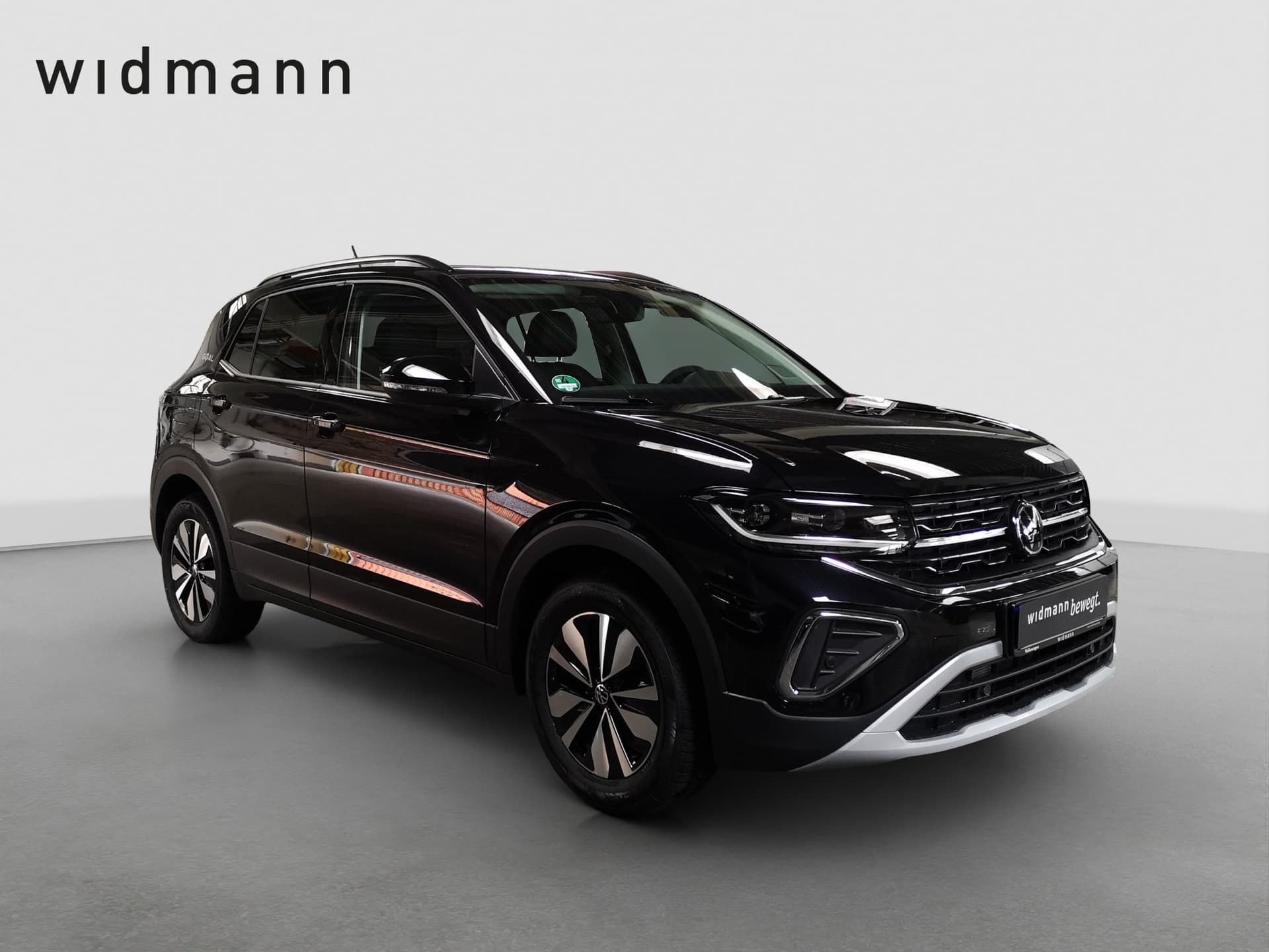 Volkswagen T-Cross Life 1.0 l TSI OPF  DSG Bild 7