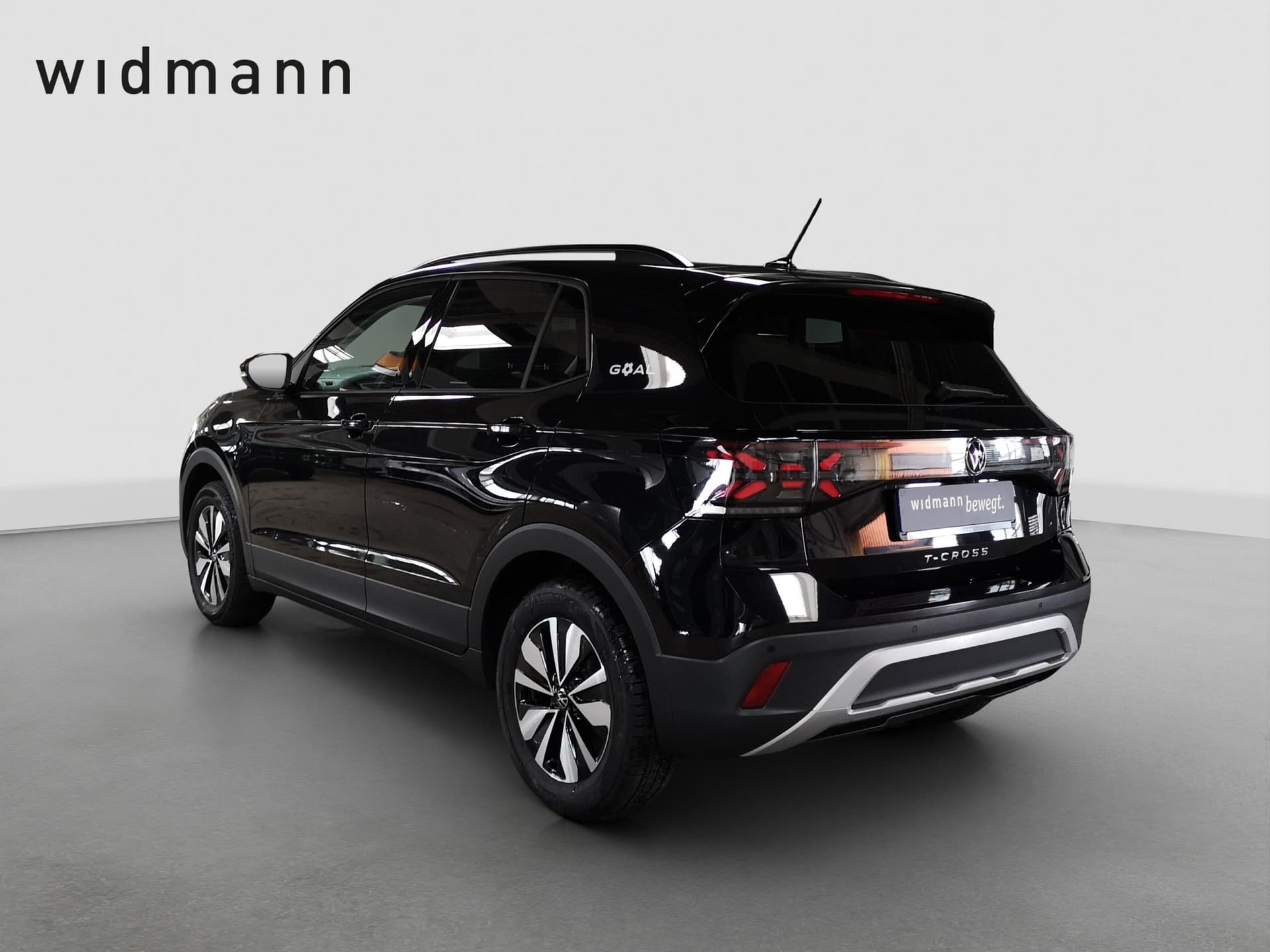Volkswagen T-Cross Life 1.0 l TSI OPF  DSG Bild 8