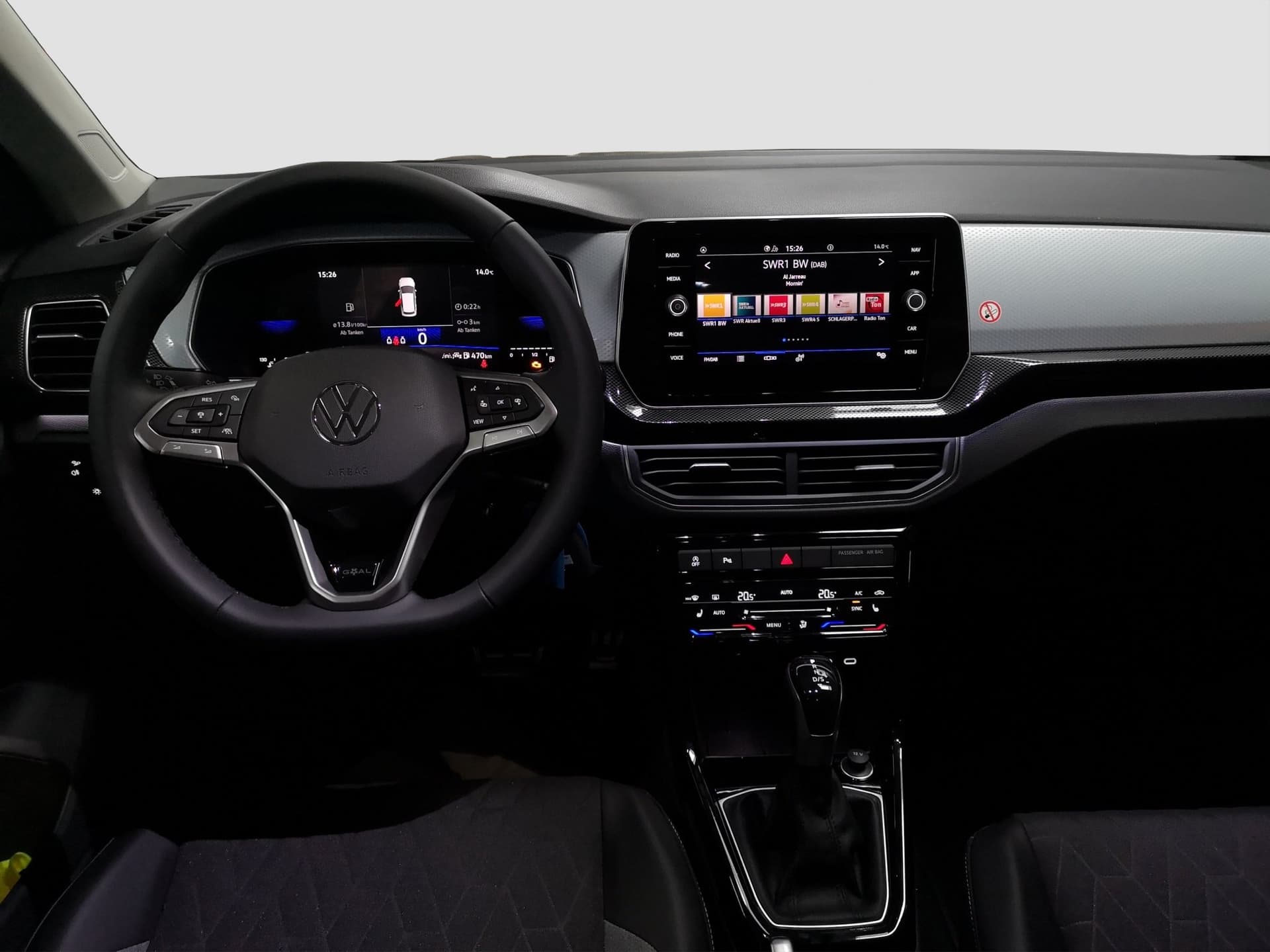 Volkswagen T-Cross Life 1.0 l TSI OPF  DSG Bild 9