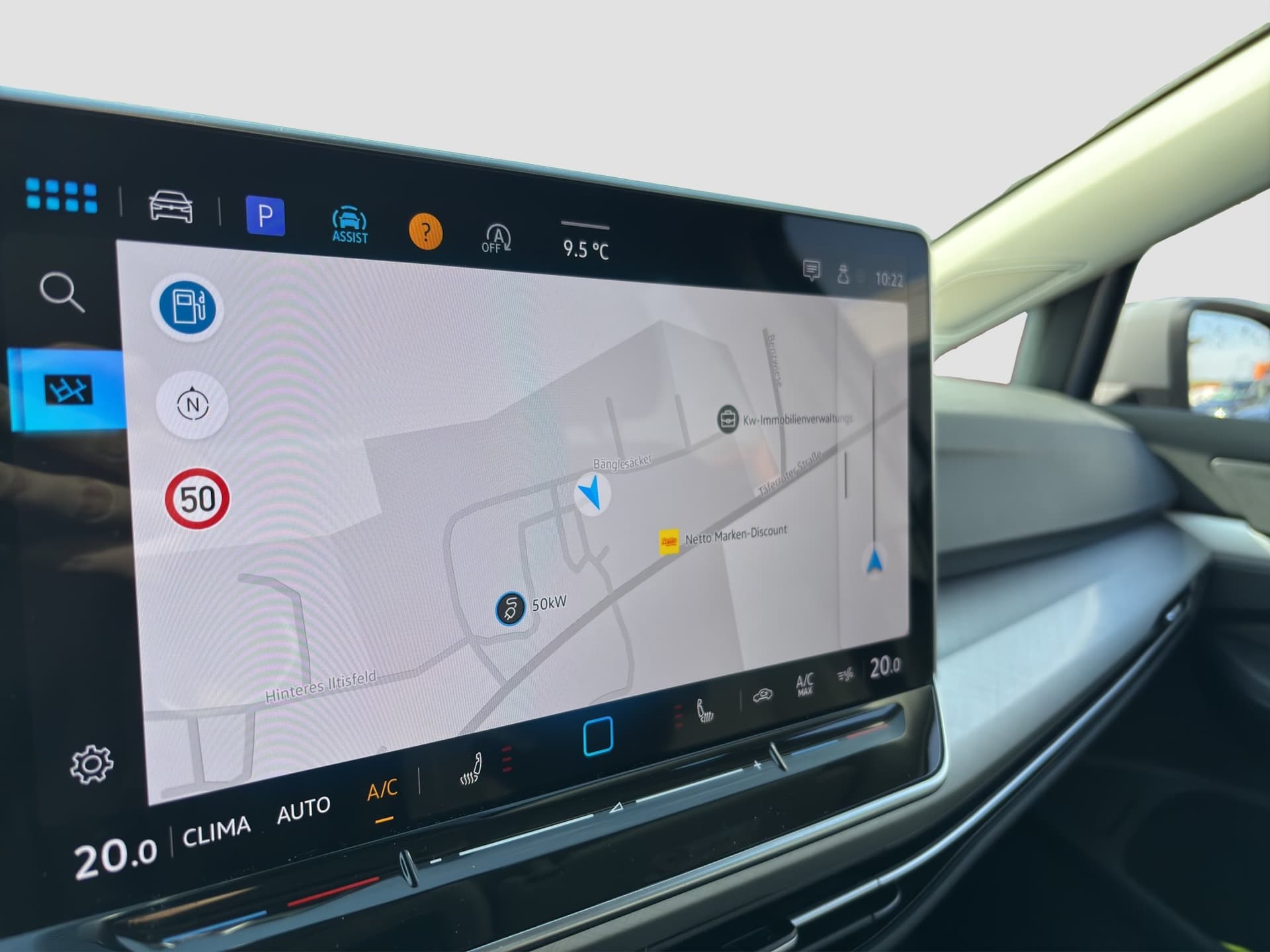 Volkswagen Golf Variant Life 1.5 TSI 115PS DSG ACC KAMERA NAVI Bild 11