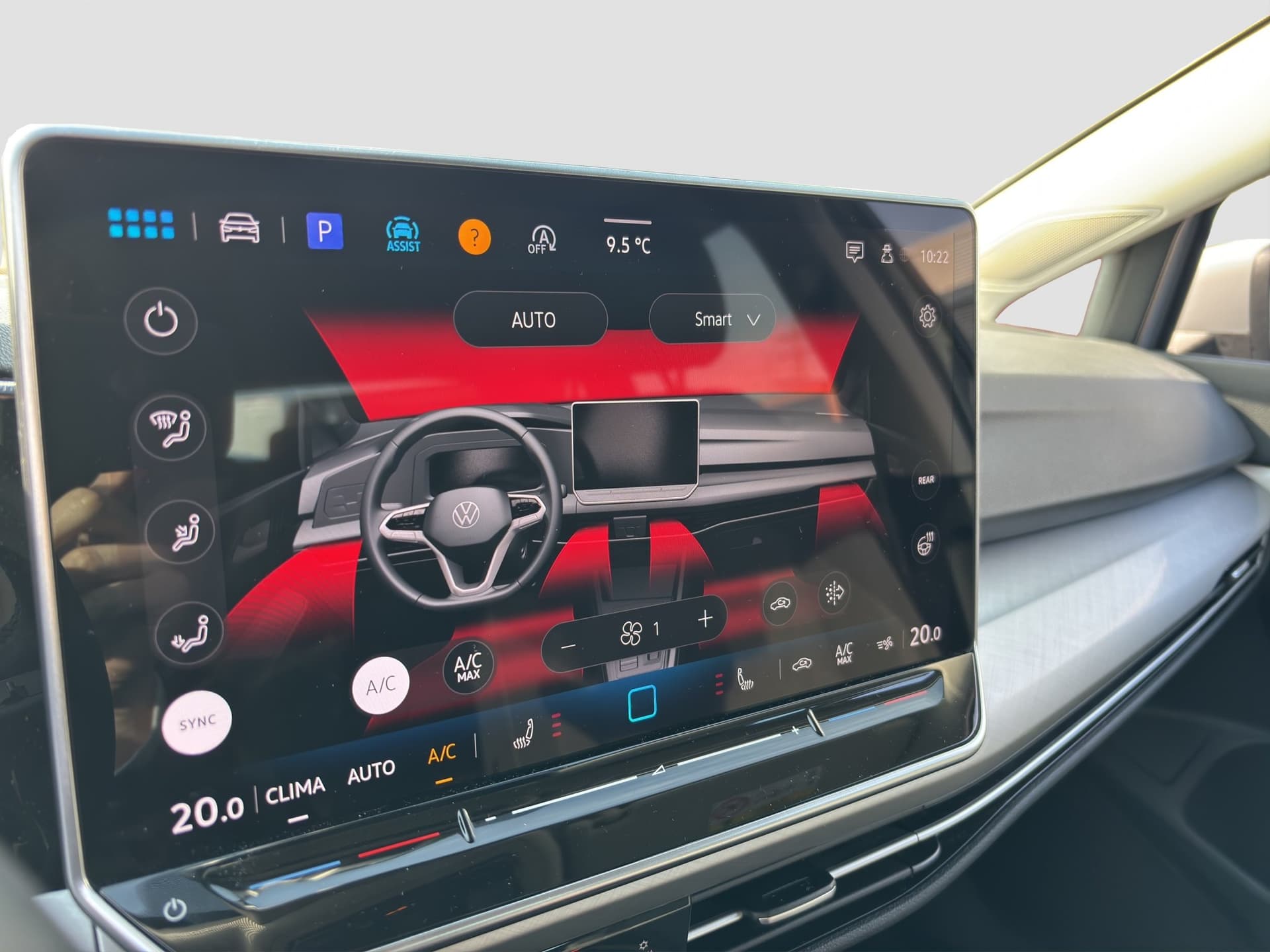 Volkswagen Golf Variant Life 1.5 TSI 115PS DSG ACC KAMERA NAVI Bild 12