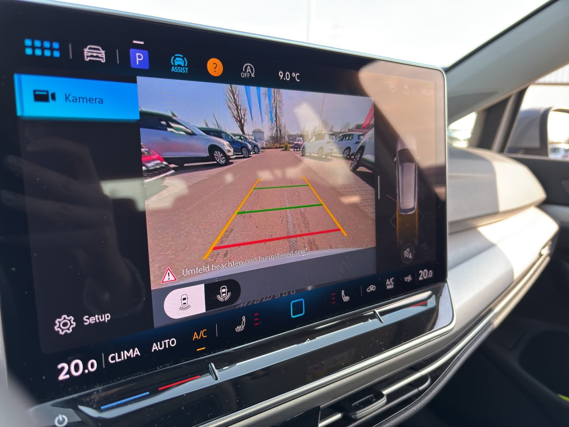 Volkswagen Golf Variant Life 1.5 TSI 115PS DSG ACC KAMERA NAVI Bild 23