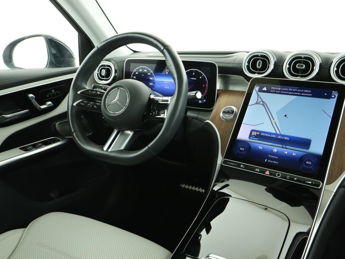 Mercedes-Benz GLC 300 d 4M Bild 10