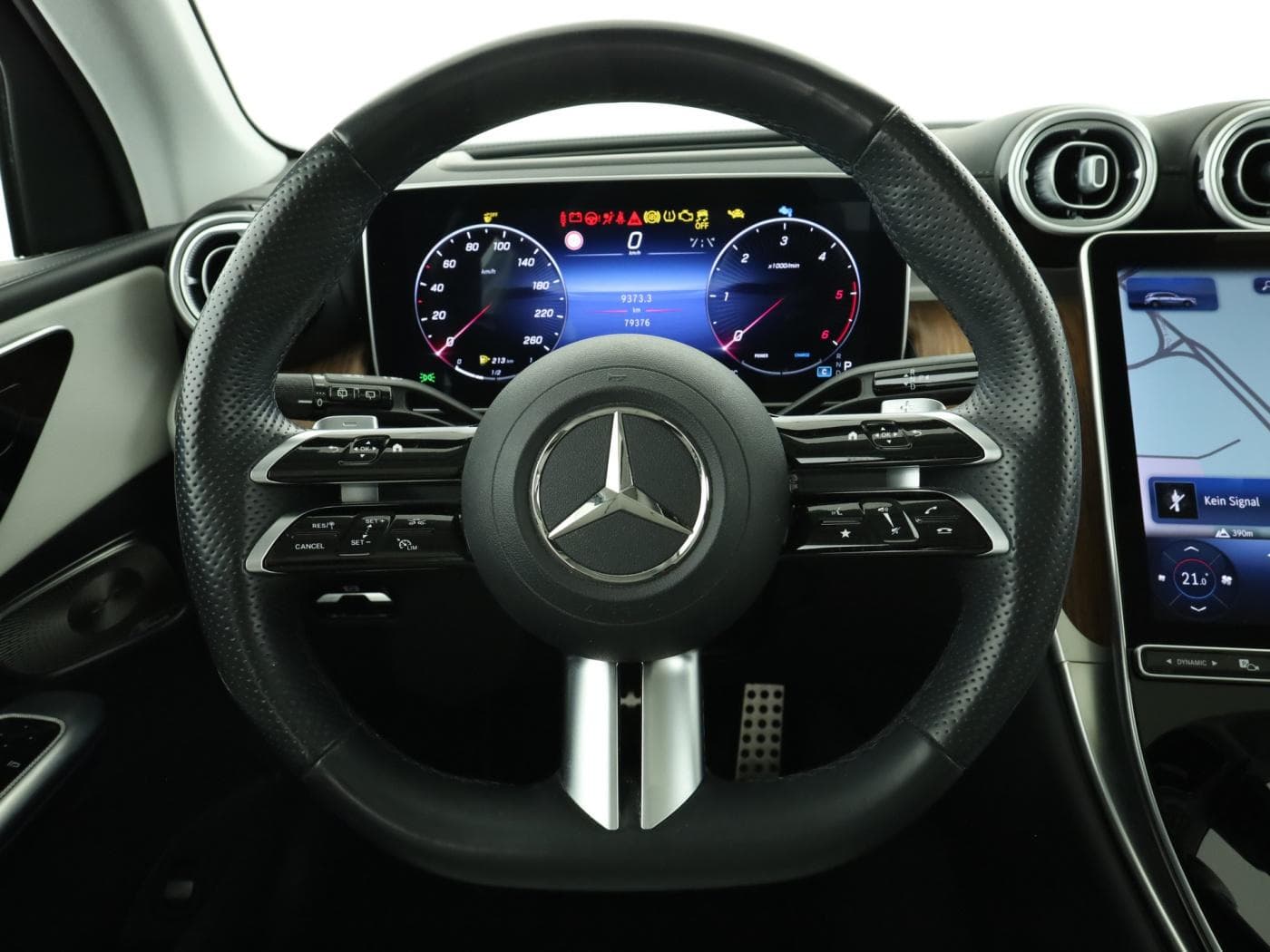 Mercedes-Benz GLC 300 d 4M Bild 11