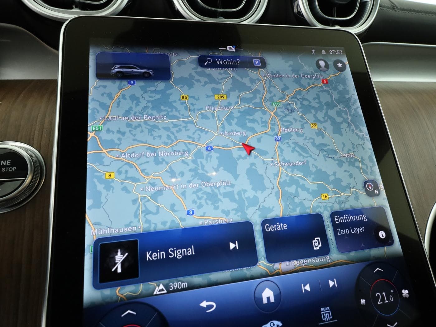 Mercedes-Benz GLC 300 d 4M Bild 13