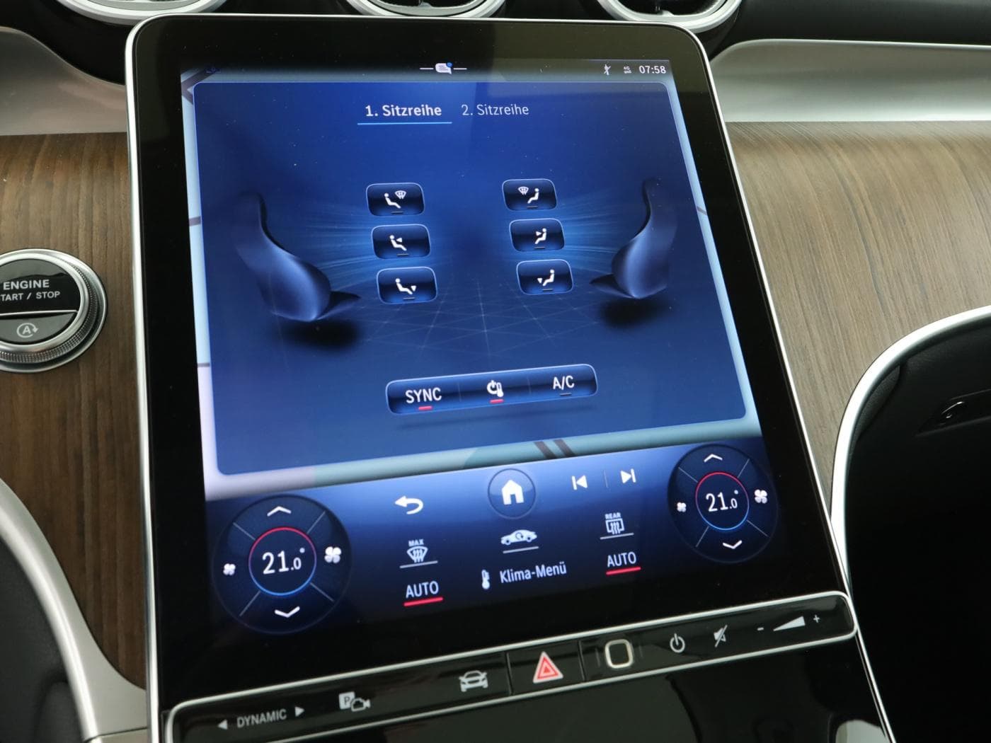 Mercedes-Benz GLC 300 d 4M Bild 14